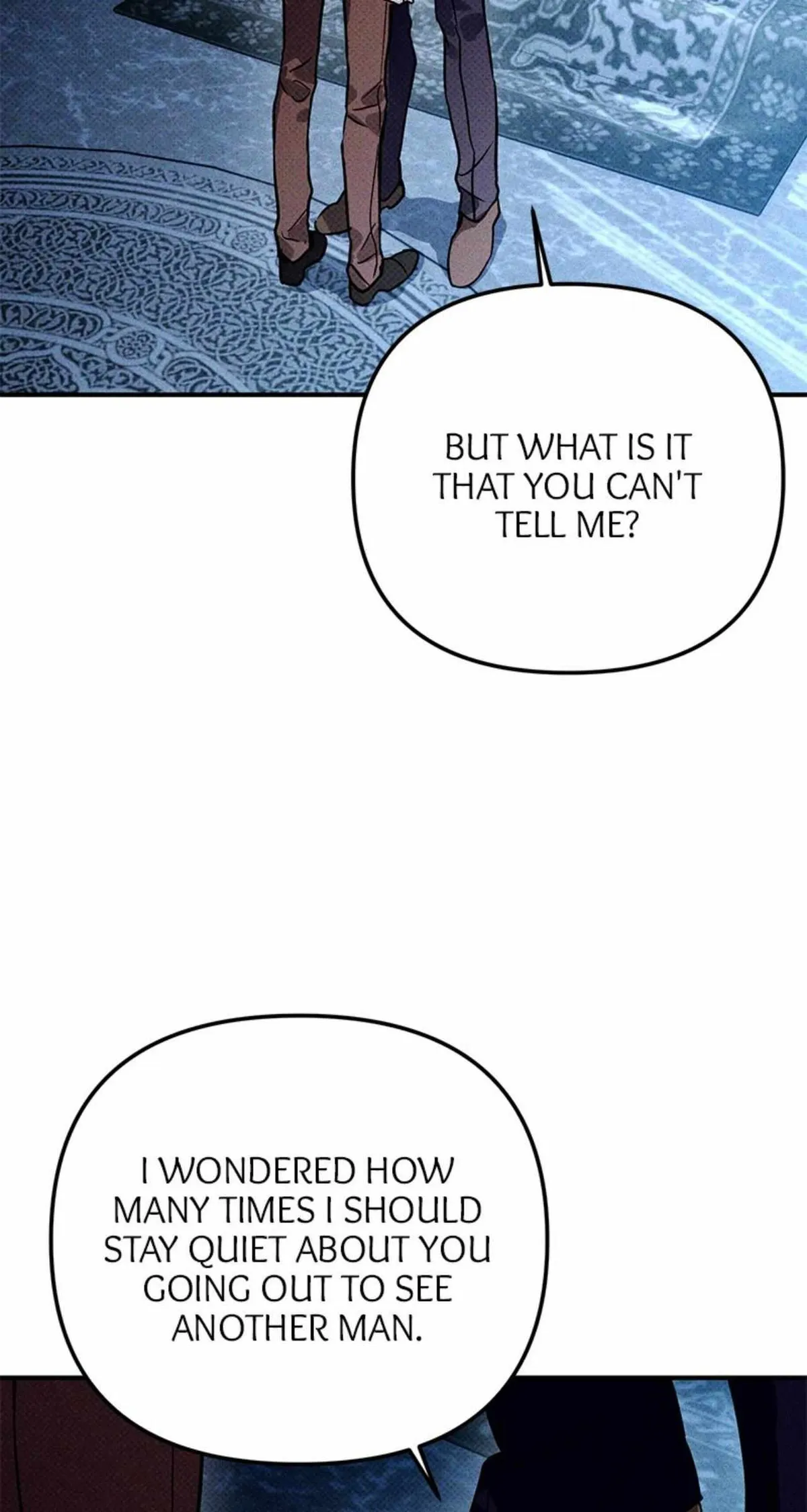Read Solo For Two chapter 83 image 10 on Lezhin