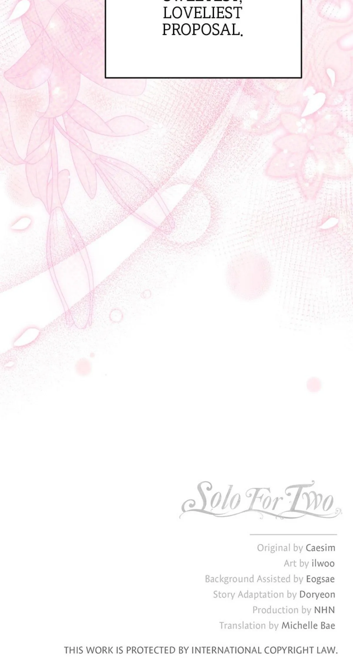 Read Solo For Two chapter 83 image 109 on Lezhin