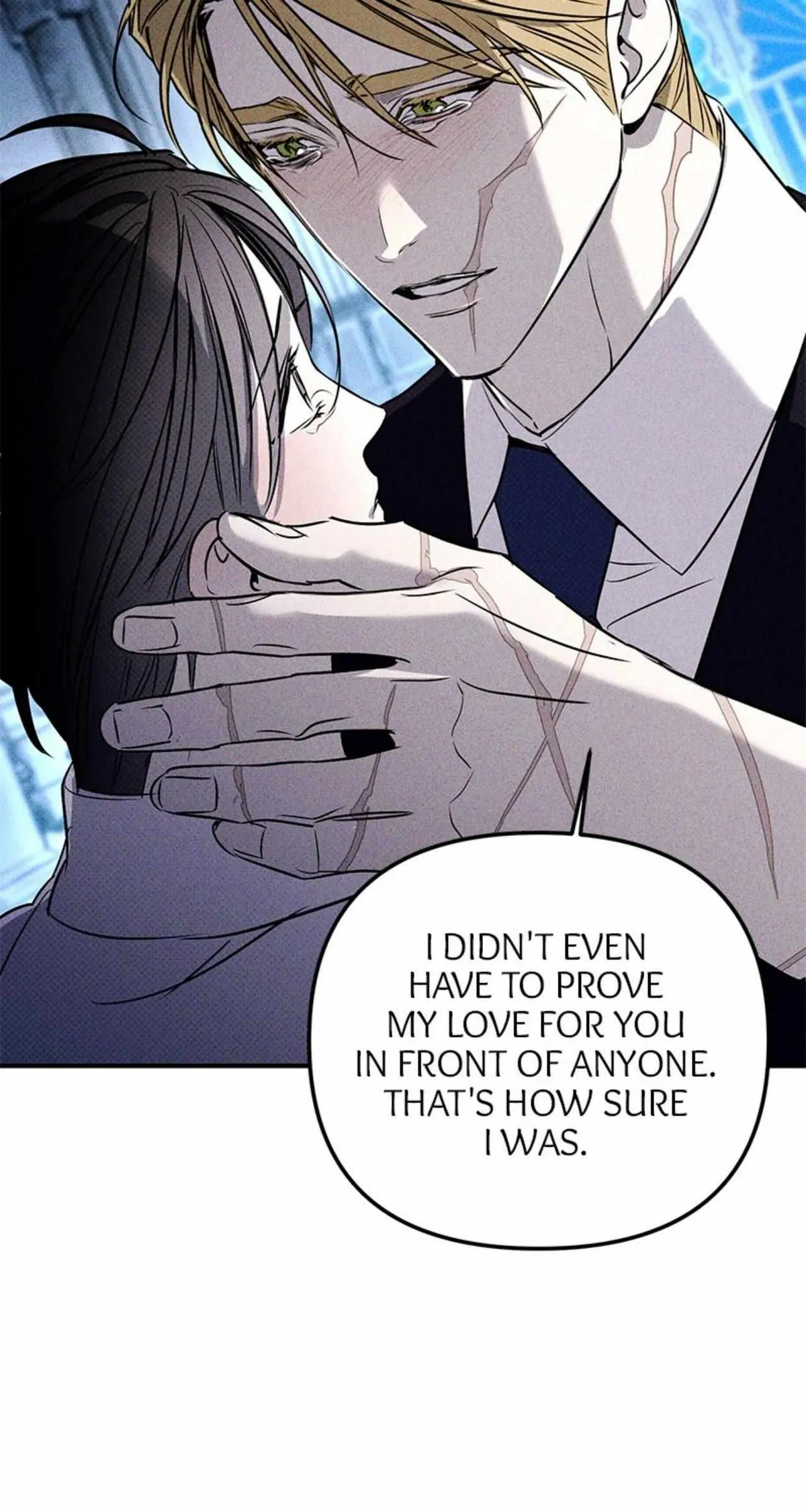 Read Solo For Two chapter 83 image 28 on Lezhin