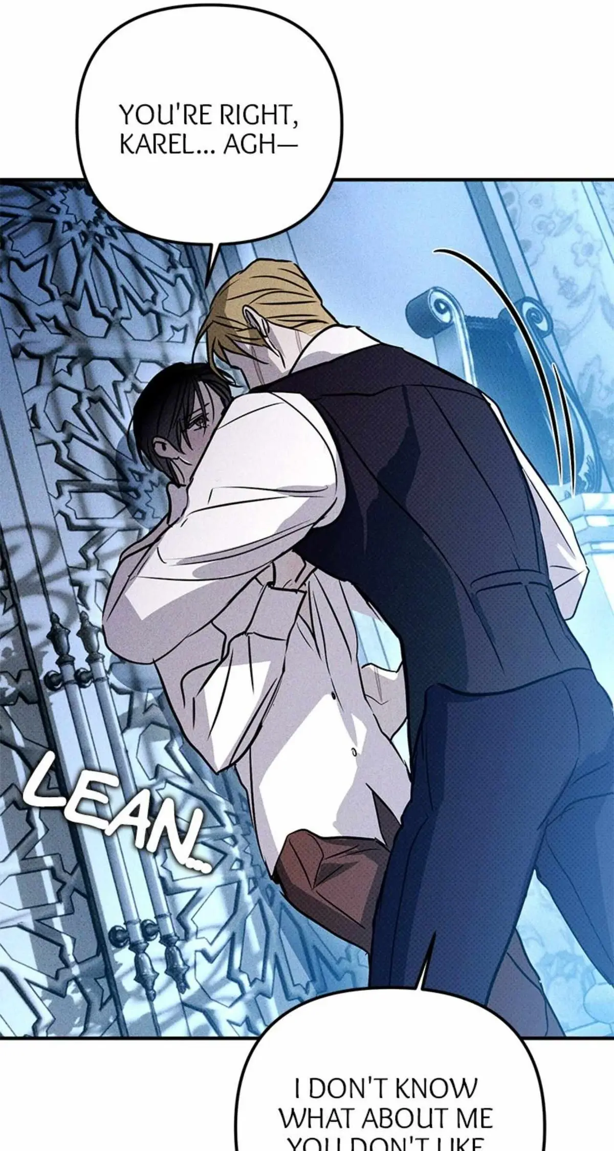 Read Solo For Two chapter 83 image 29 on Lezhin