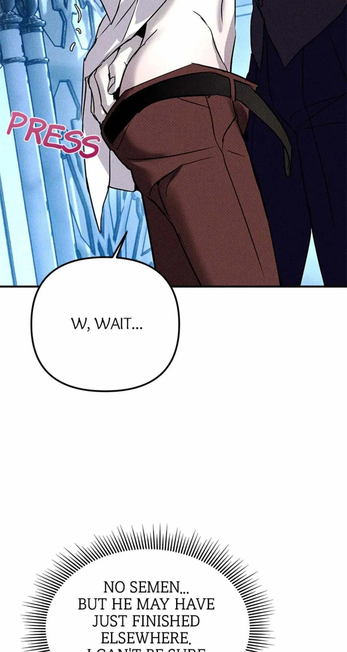 Read Solo For Two chapter 83 image 38 on Lezhin