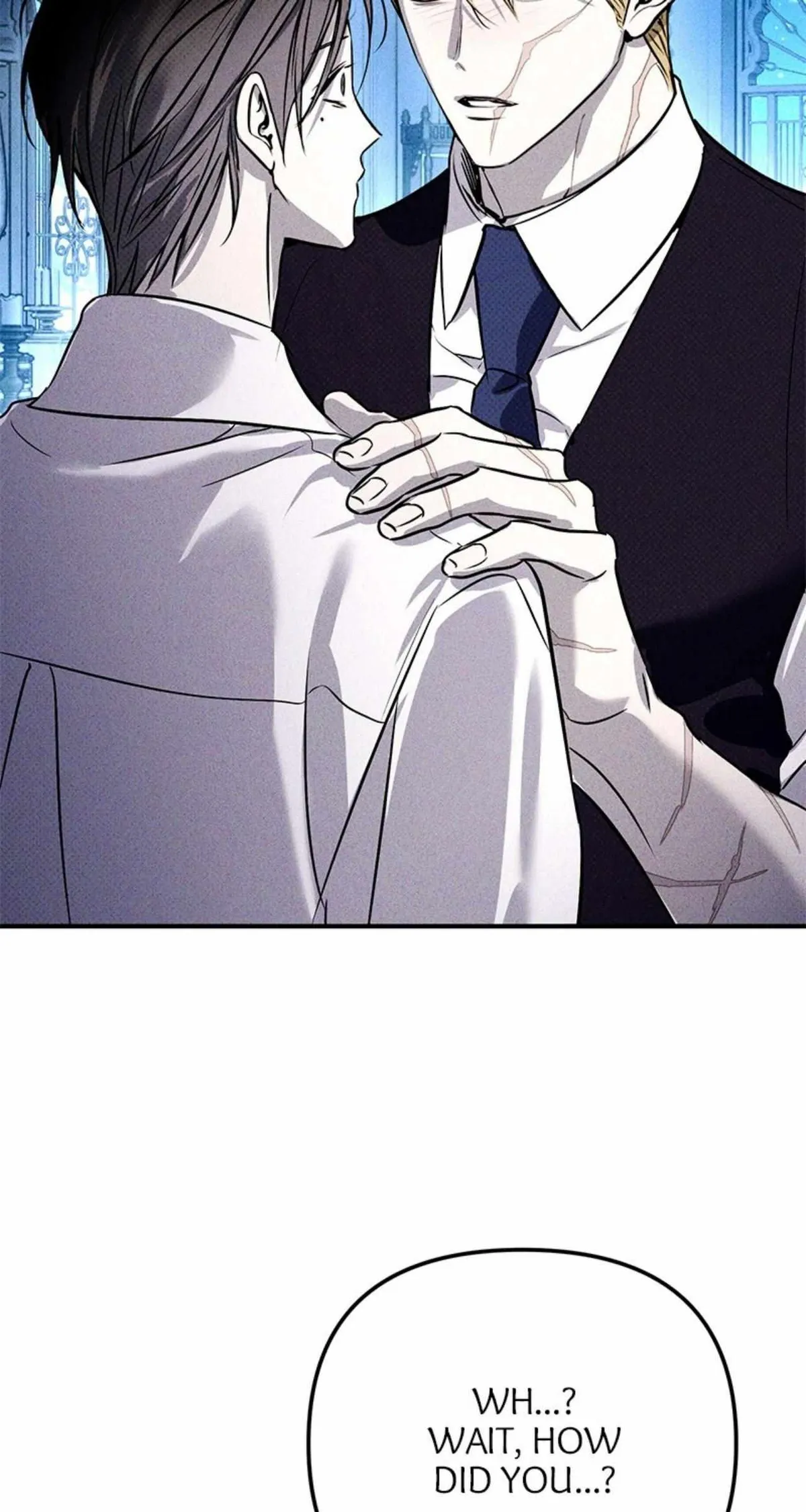 Read Solo For Two chapter 83 image 7 on Lezhin