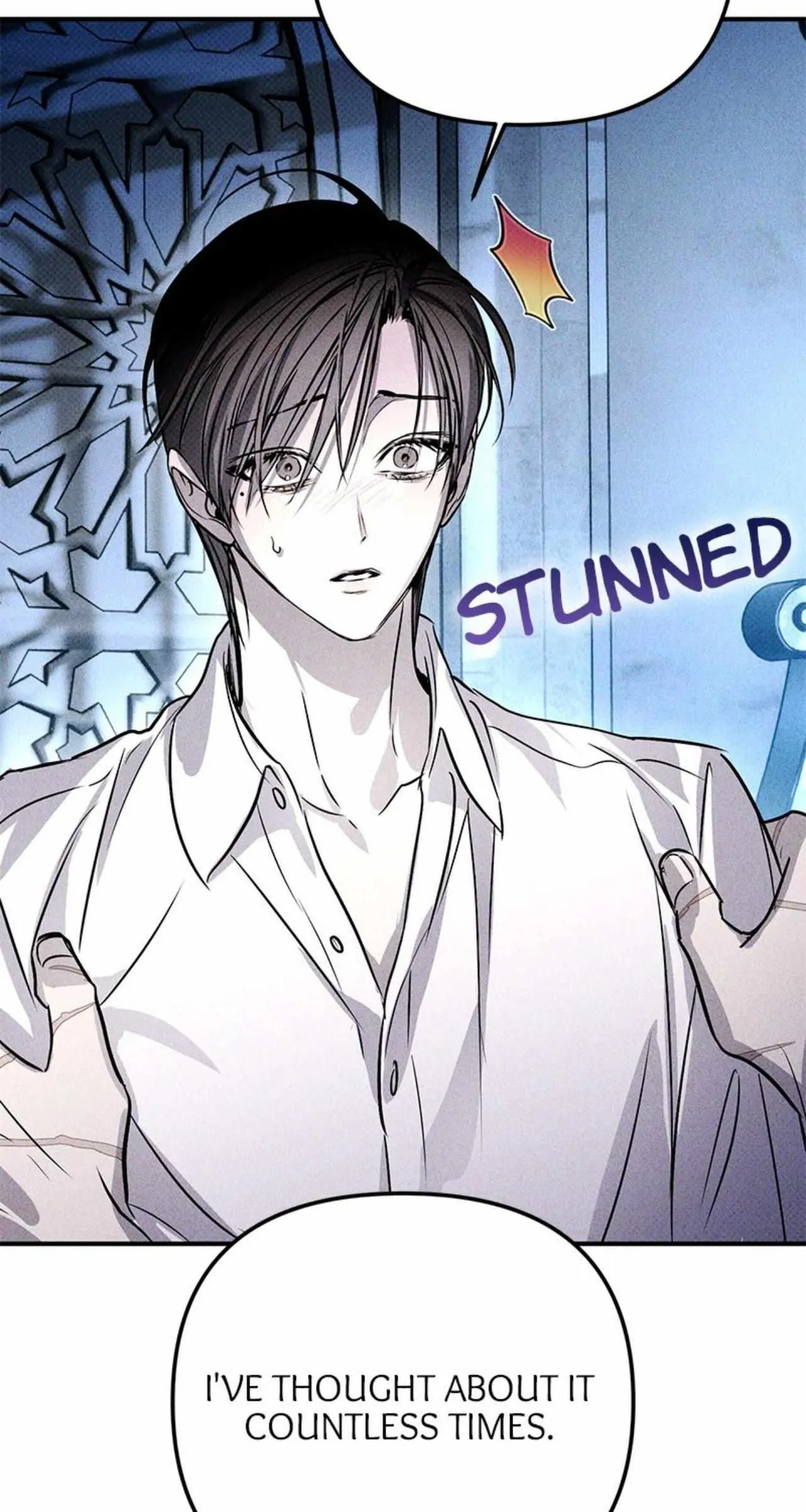Read Solo For Two chapter 83 image 8 on Lezhin