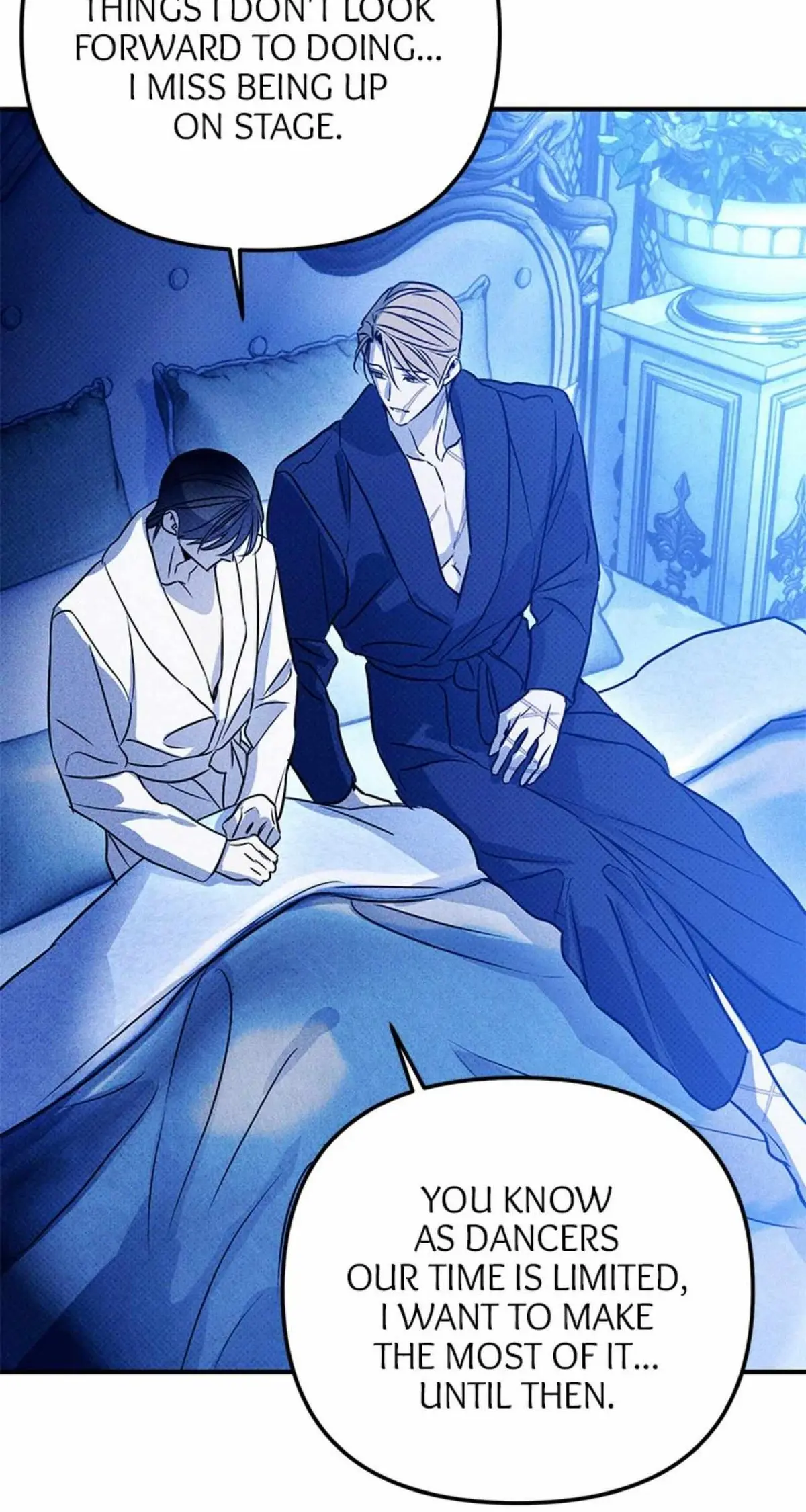 Read Solo For Two chapter 83 image 80 on Lezhin