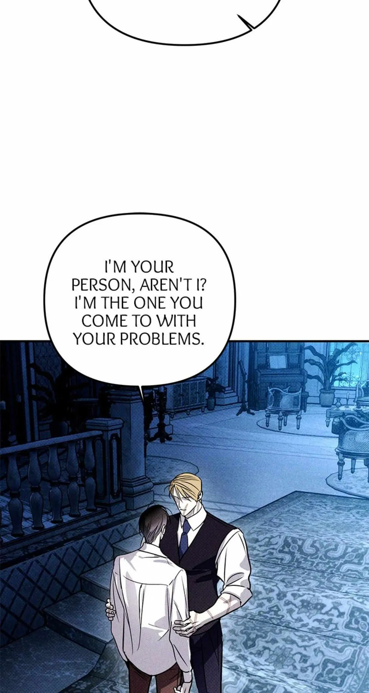 Read Solo For Two chapter 83 image 9 on Lezhin