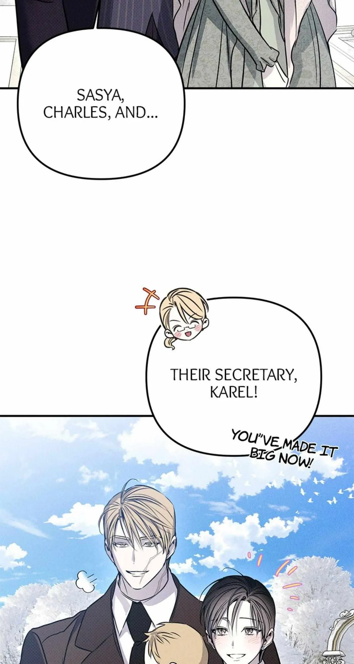 Read Solo For Two chapter 84 image 10 on Lezhin
