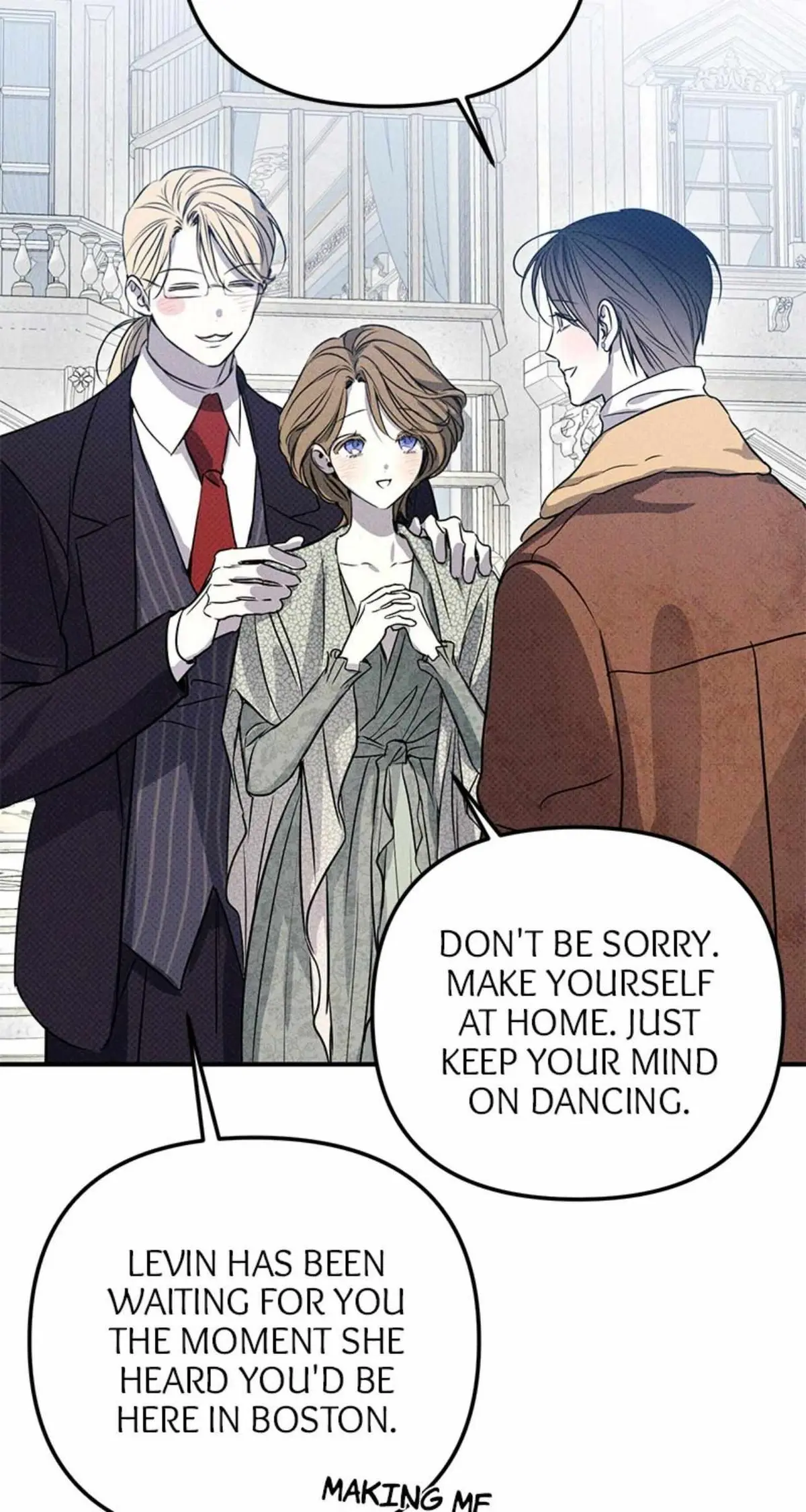 Read Solo For Two chapter 84 image 12 on Lezhin