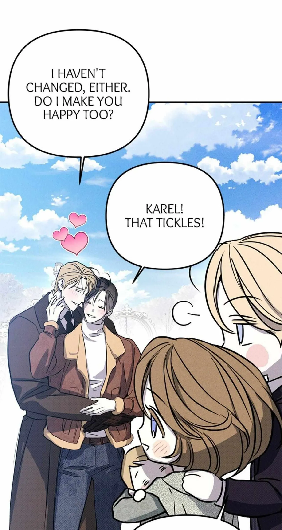 Read Solo For Two chapter 84 image 23 on Lezhin