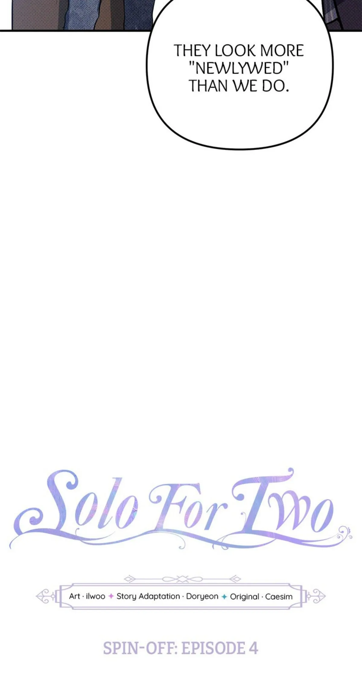 Read Solo For Two chapter 84 image 24 on Lezhin