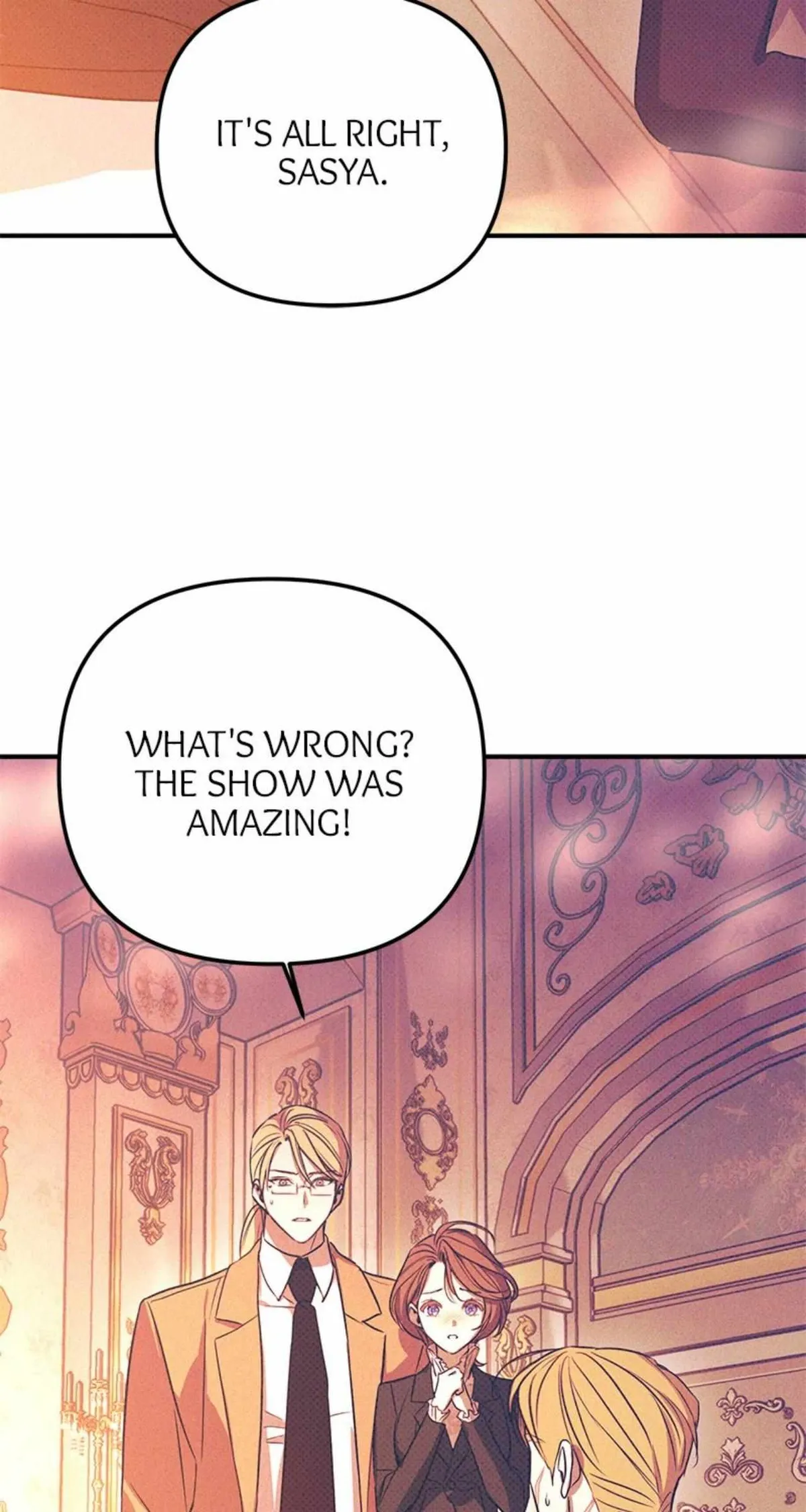 Read Solo For Two chapter 84 image 29 on Lezhin