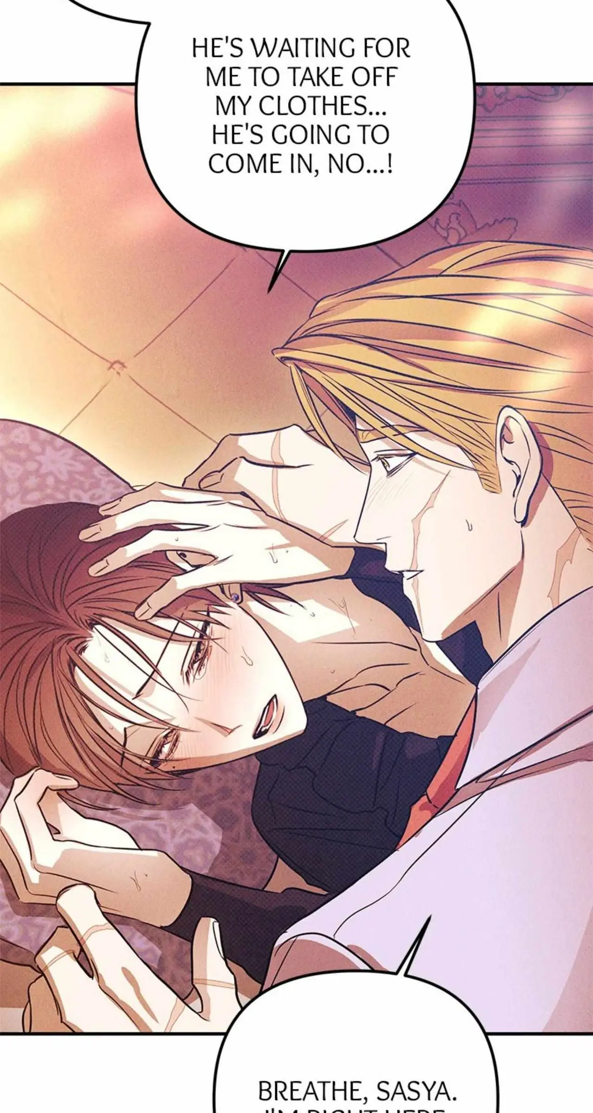 Read Solo For Two chapter 84 image 31 on Lezhin