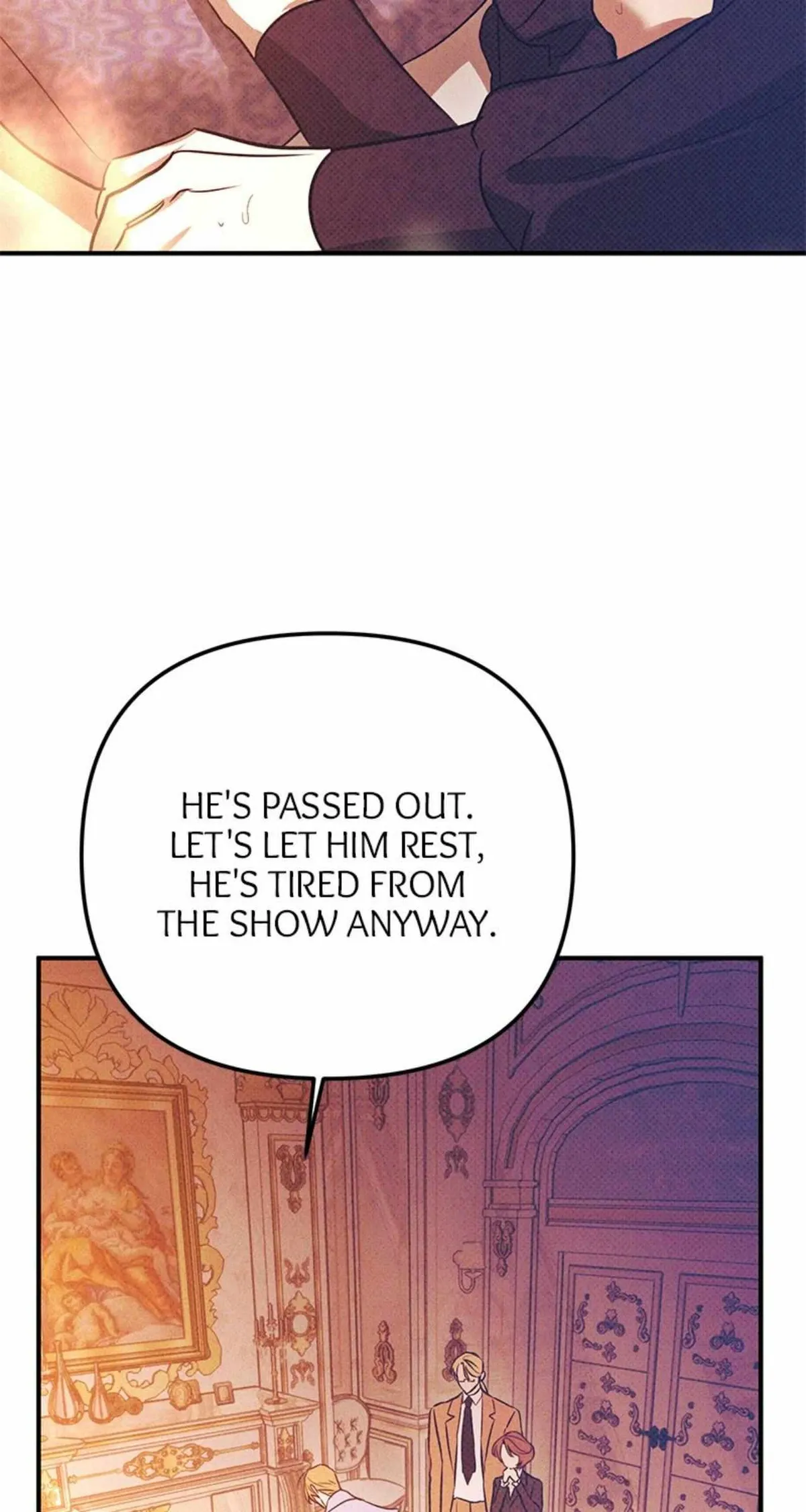 Read Solo For Two chapter 84 image 35 on Lezhin
