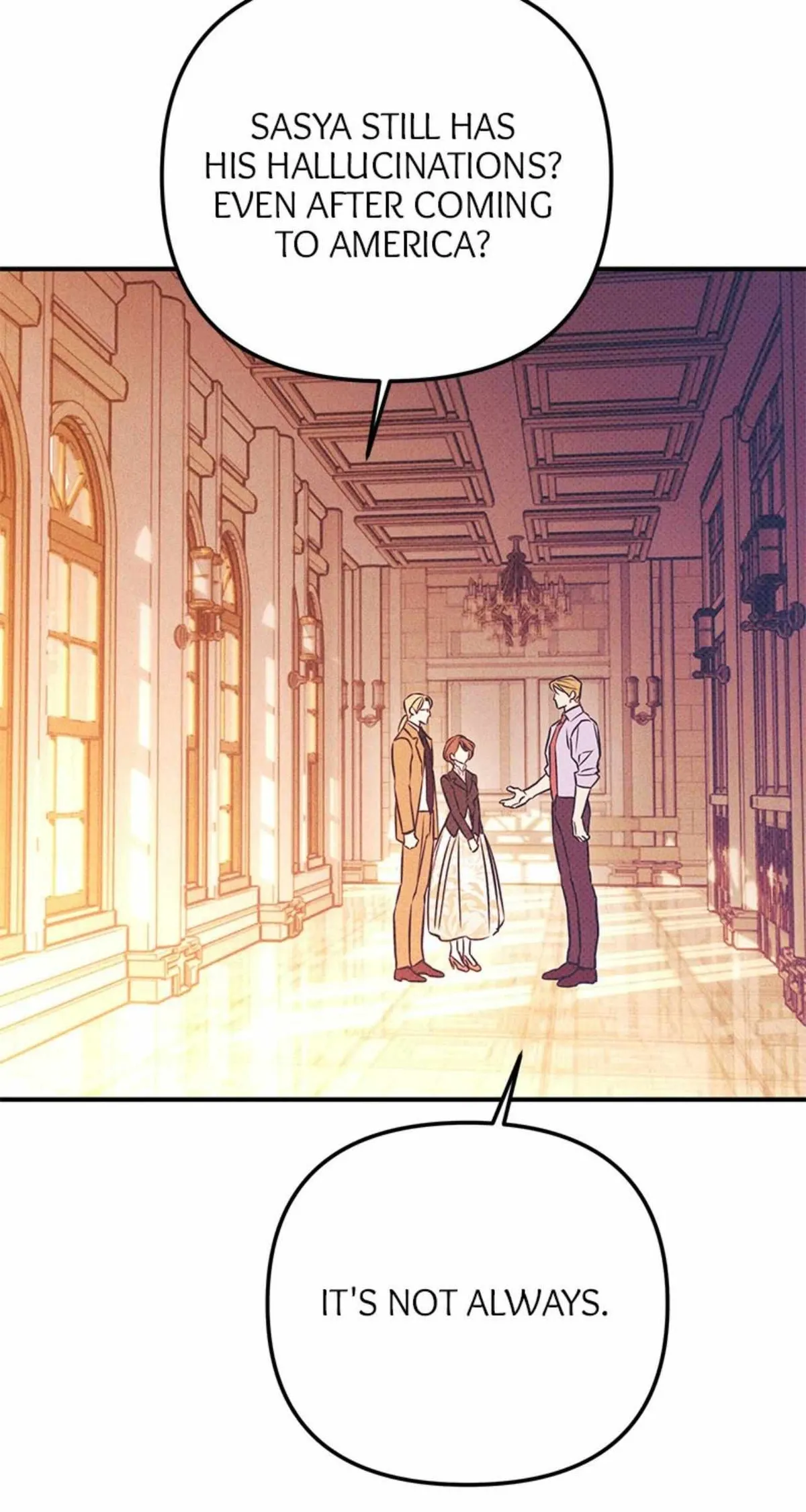 Read Solo For Two chapter 84 image 37 on Lezhin