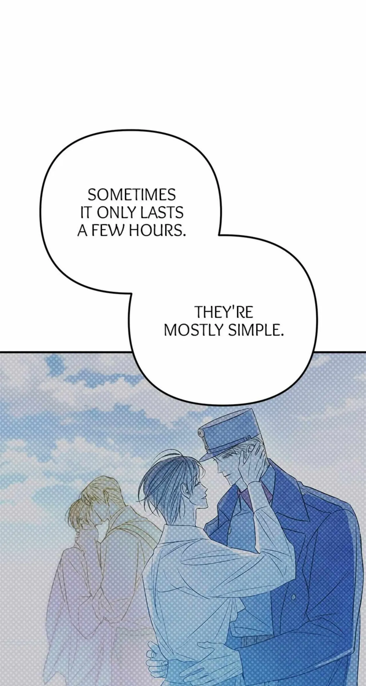 Read Solo For Two chapter 84 image 38 on Lezhin