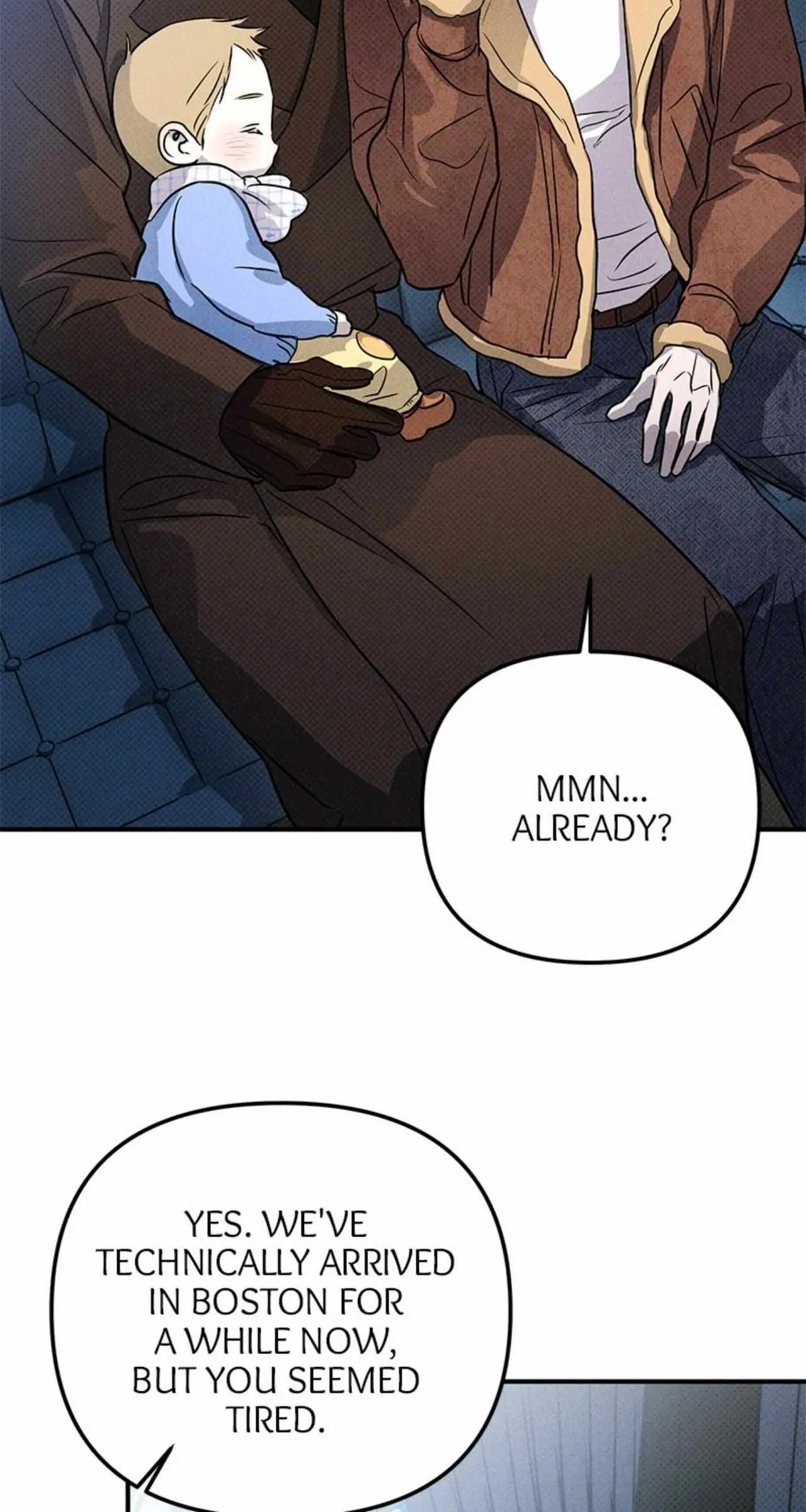 Read Solo For Two chapter 84 image 5 on Lezhin
