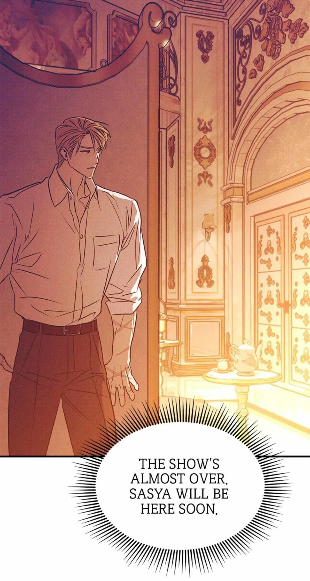 Read Solo For Two chapter 84 image 51 on Lezhin