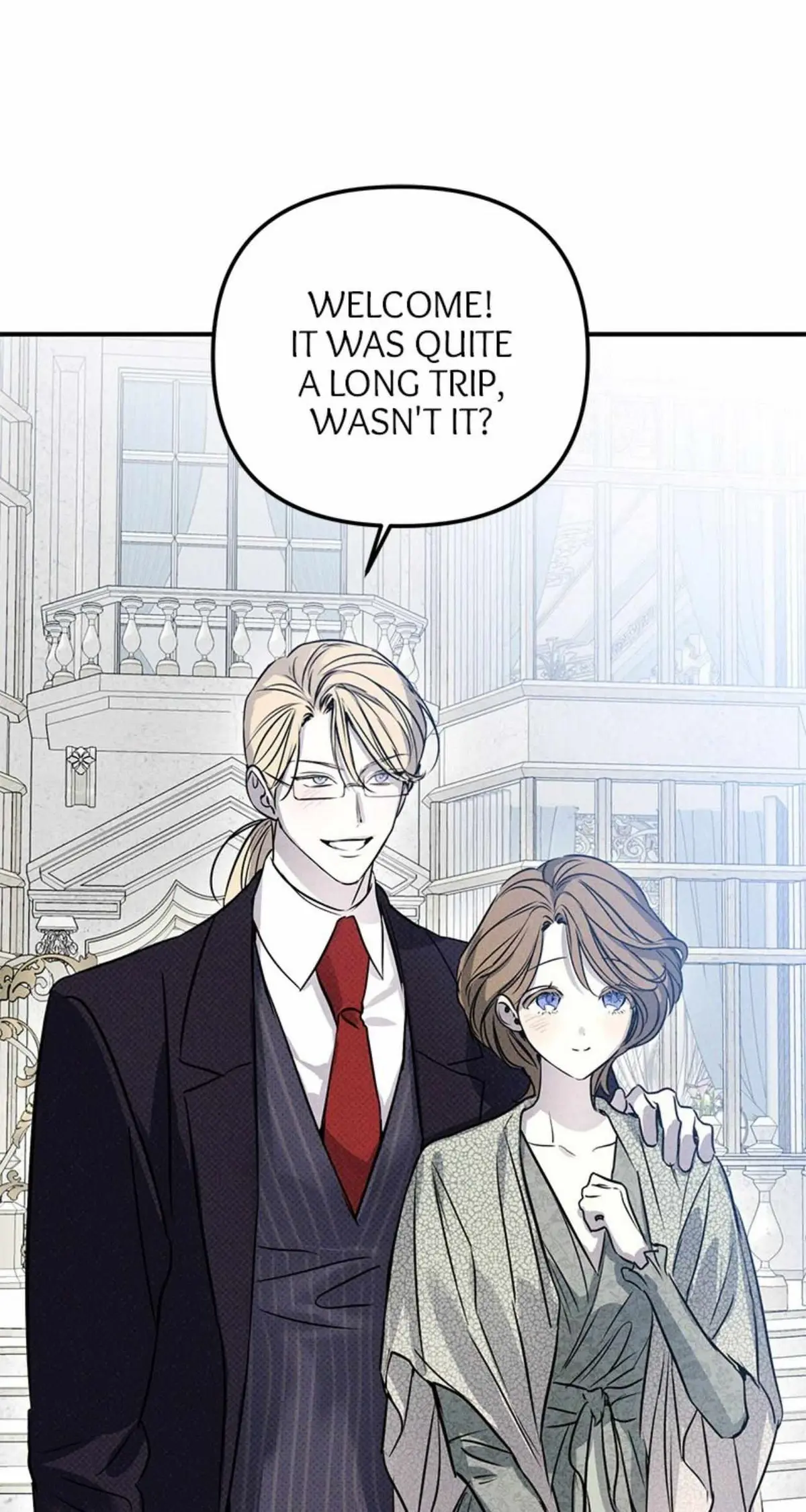 Read Solo For Two chapter 84 image 9 on Lezhin