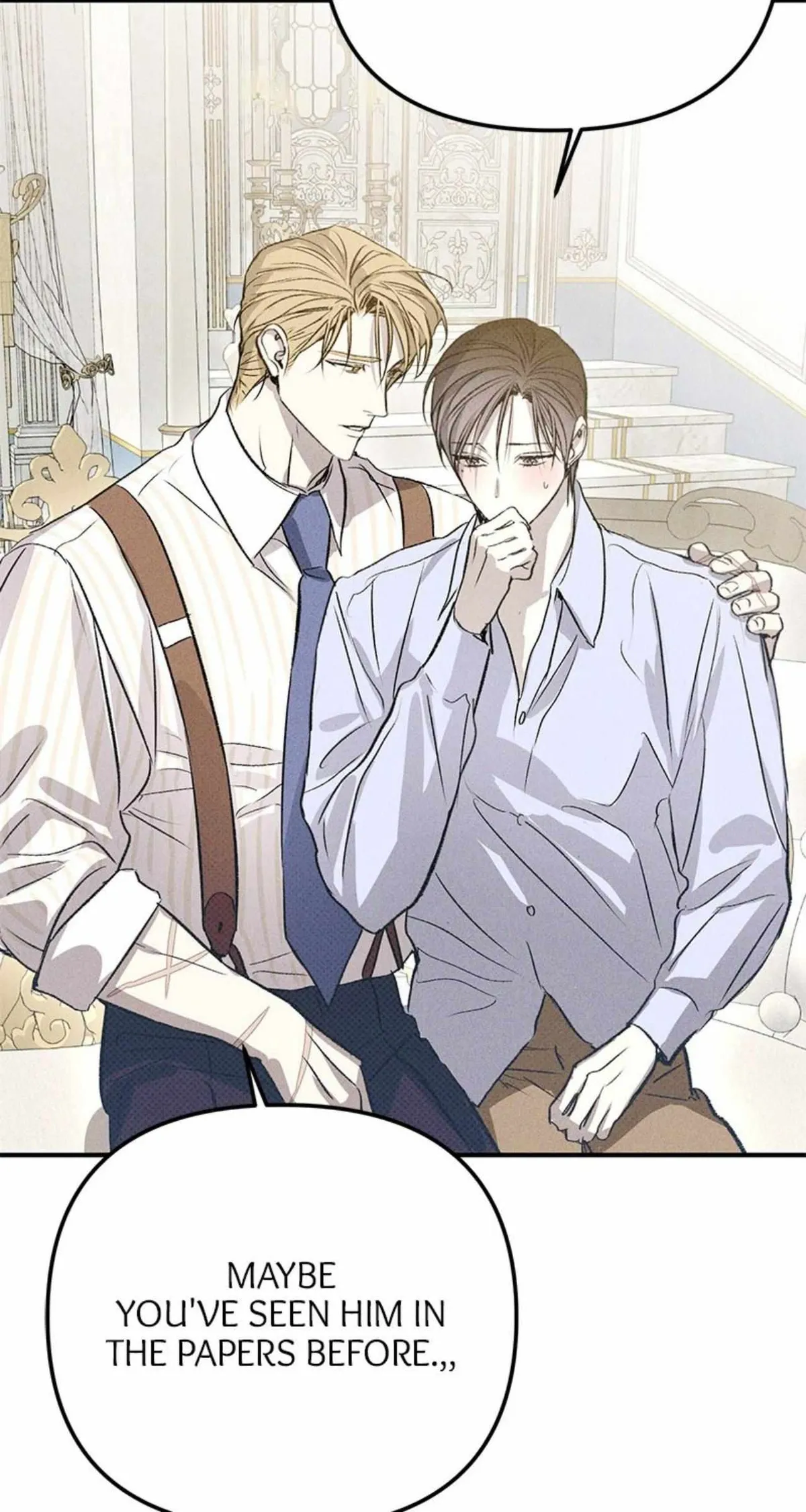 Read Solo For Two chapter 85 image 35 on Lezhin