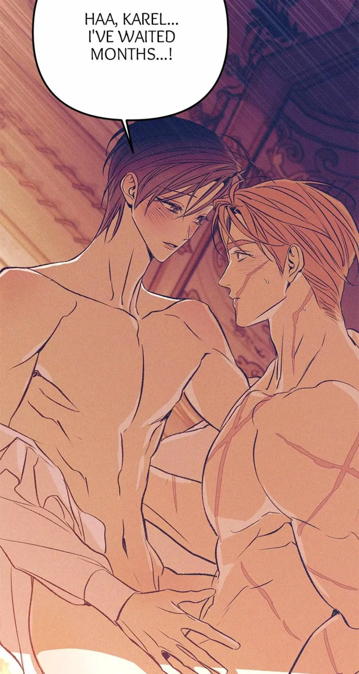 Read Solo For Two chapter 85 image 5 on Lezhin