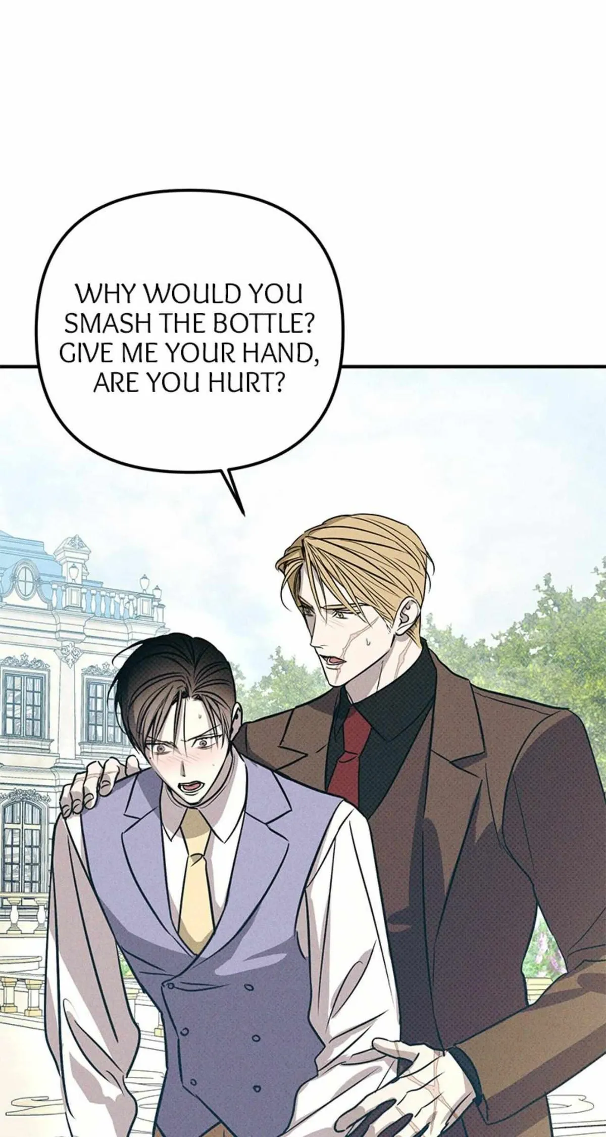 Read Solo For Two chapter 86 image 11 on Lezhin