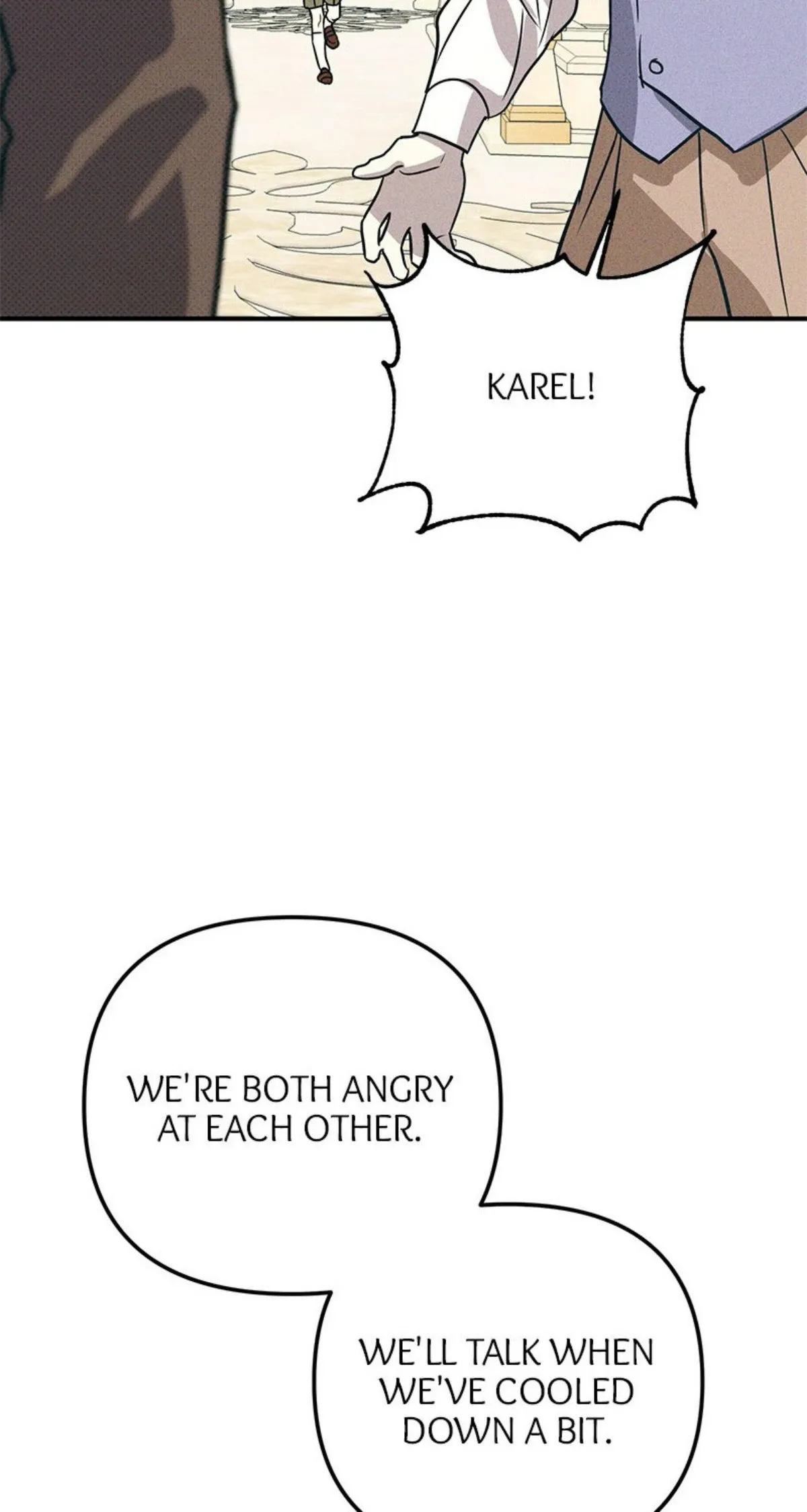 Read Solo For Two chapter 86 image 19 on Lezhin