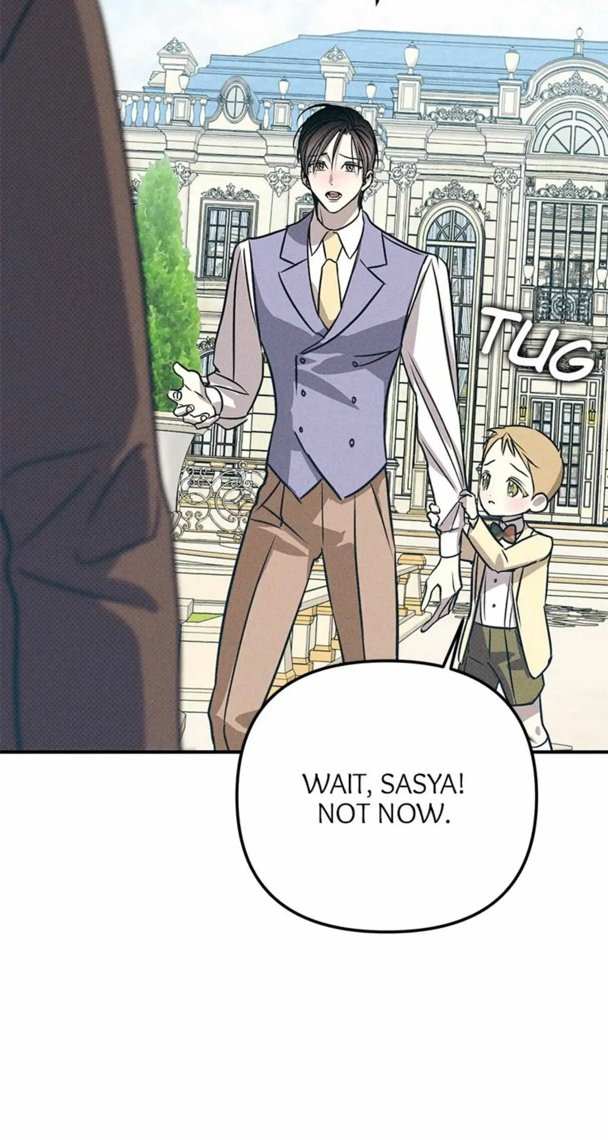 Read Solo For Two chapter 86 image 22 on Lezhin