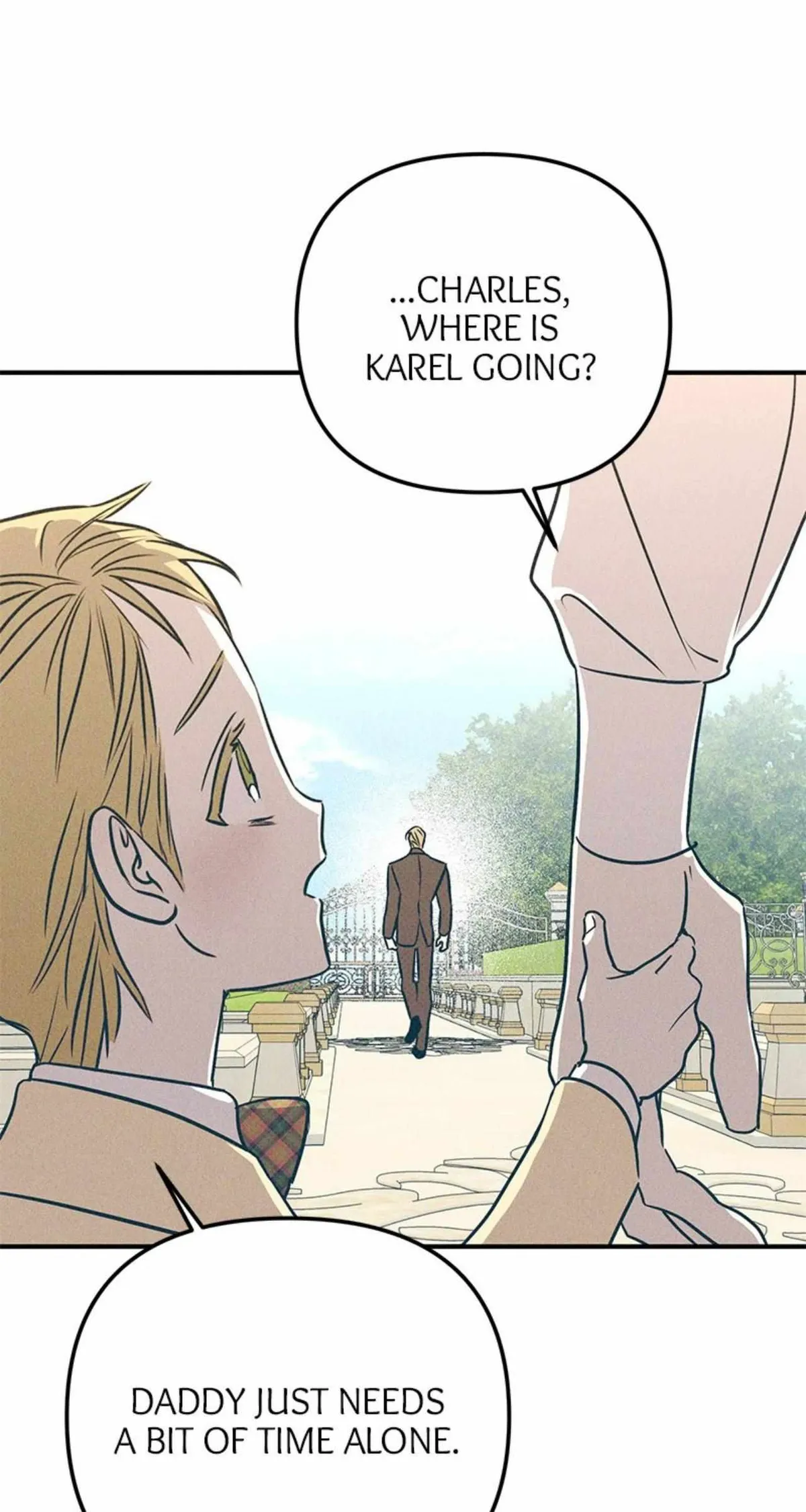 Read Solo For Two chapter 86 image 23 on Lezhin