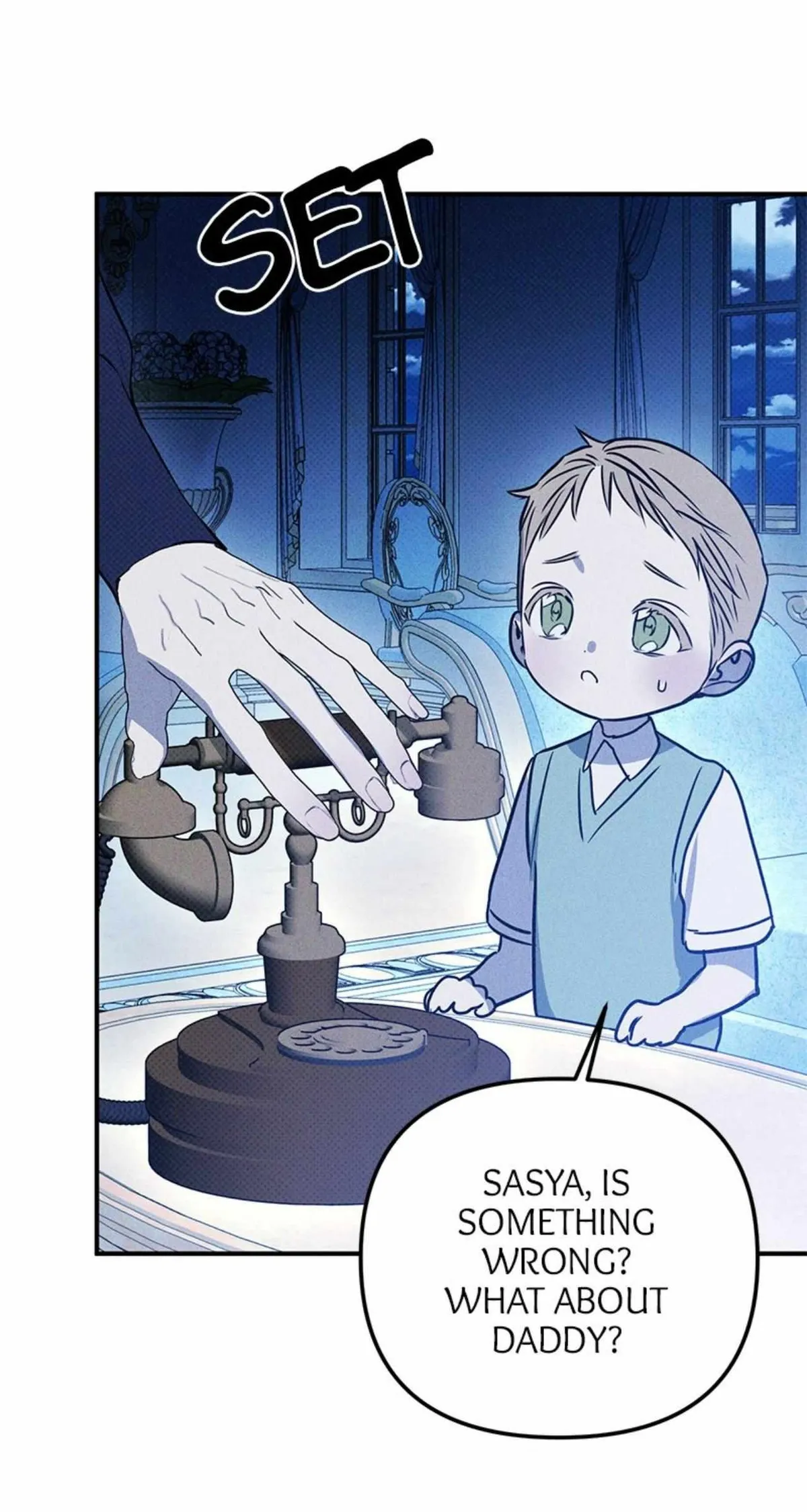 Read Solo For Two chapter 86 image 93 on Lezhin