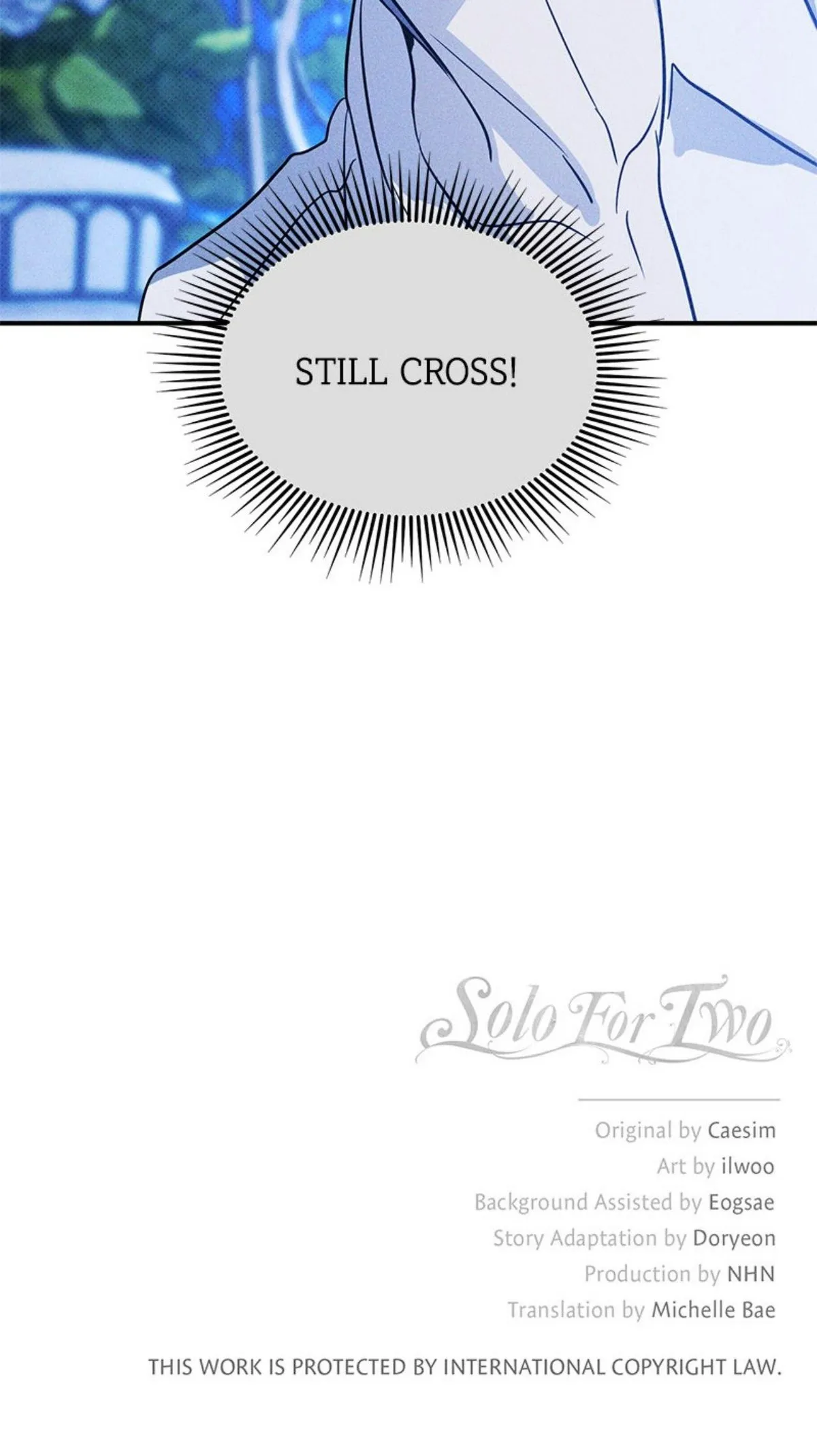 Read Solo For Two chapter 87 image 100 on Lezhin