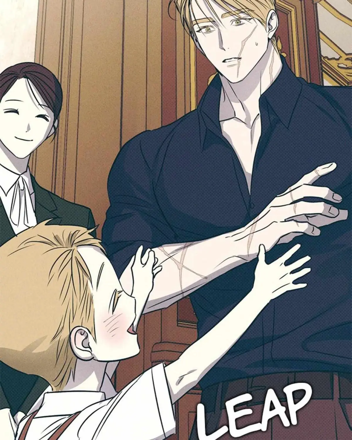 Read Solo For Two chapter 87 image 13 on Lezhin