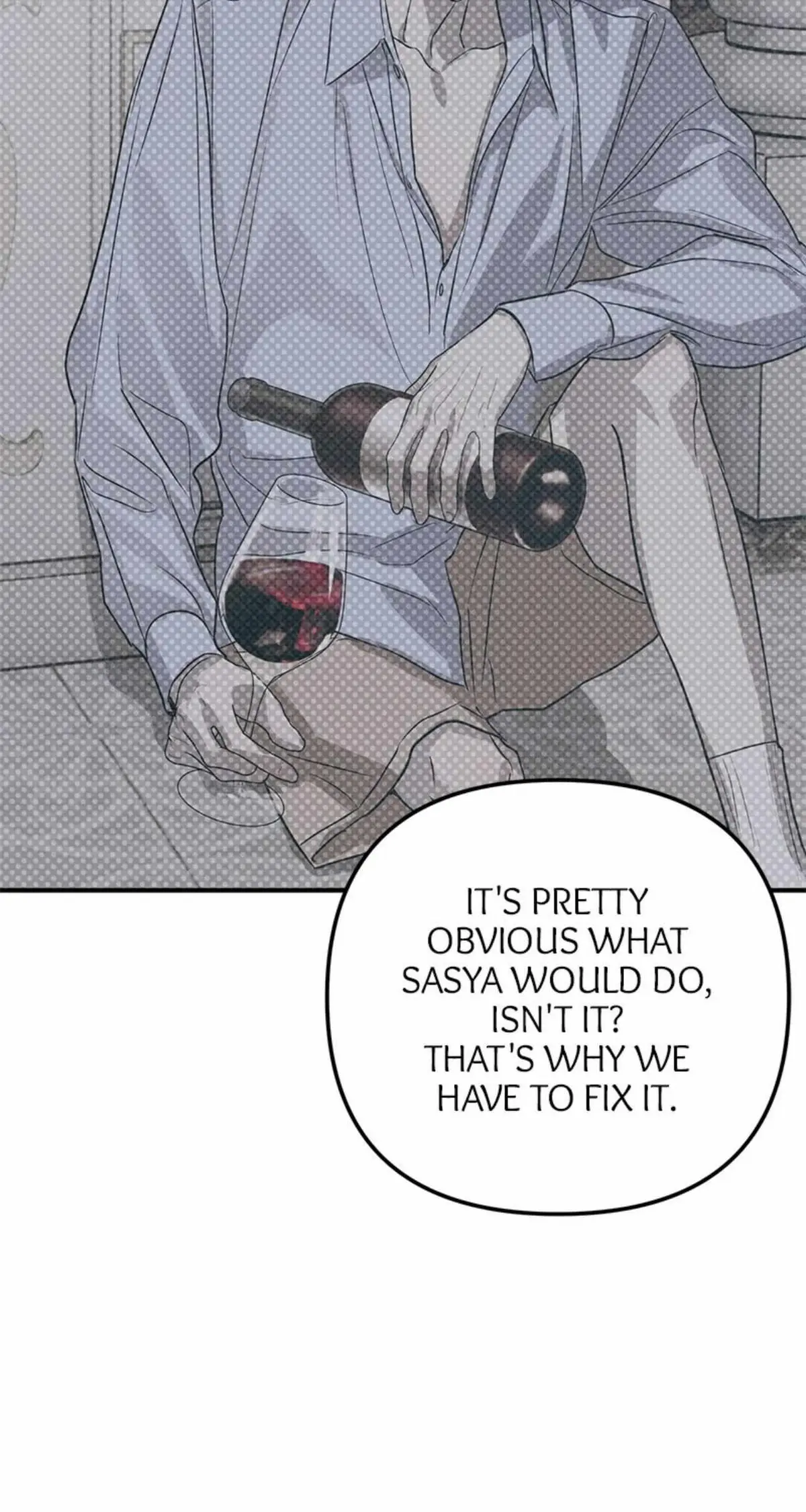 Read Solo For Two chapter 87 image 21 on Lezhin