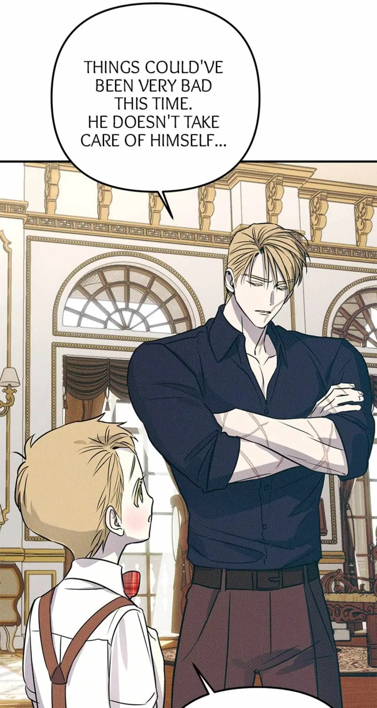 Read Solo For Two chapter 87 image 22 on Lezhin
