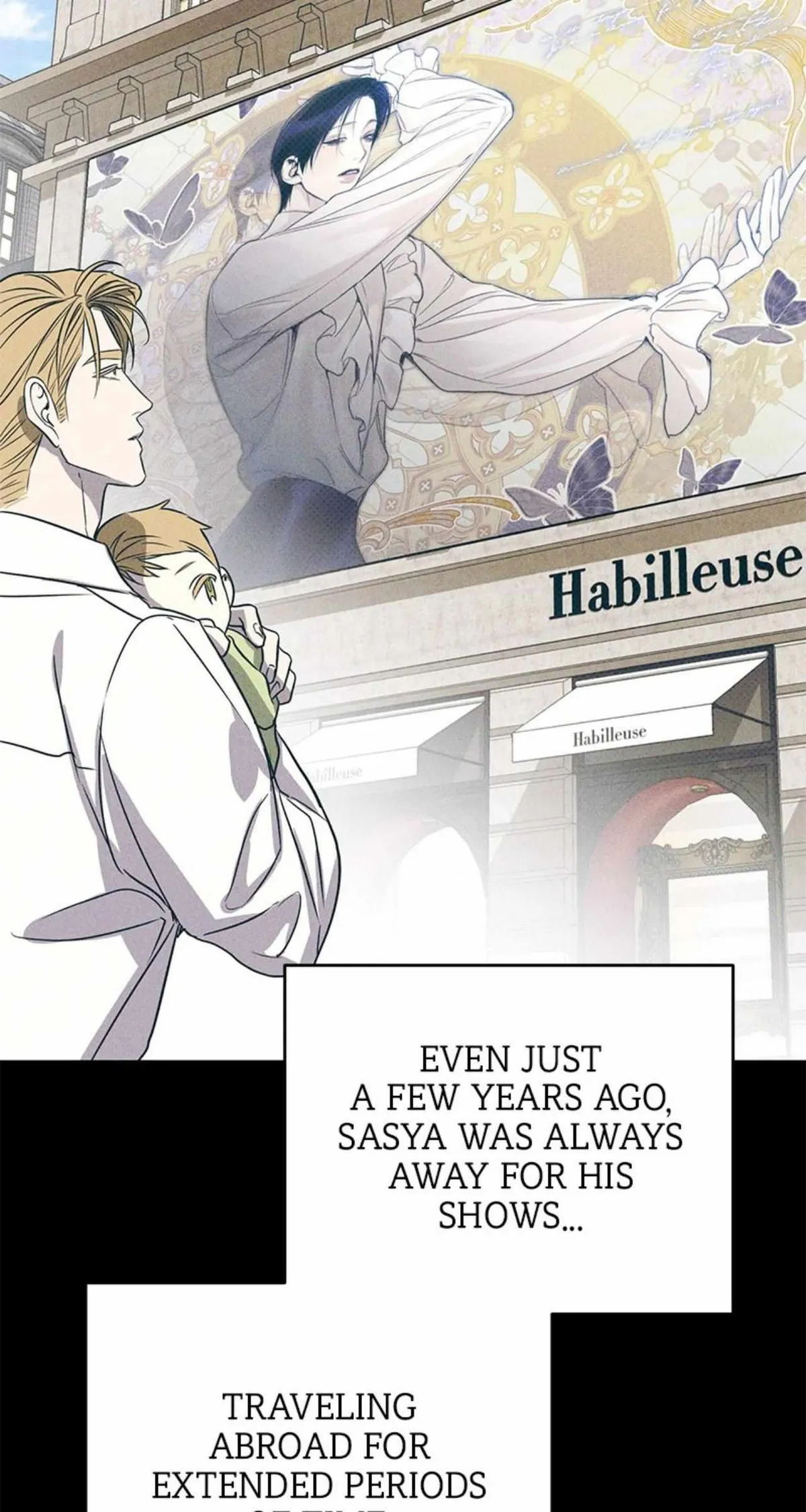 Read Solo For Two chapter 87 image 35 on Lezhin