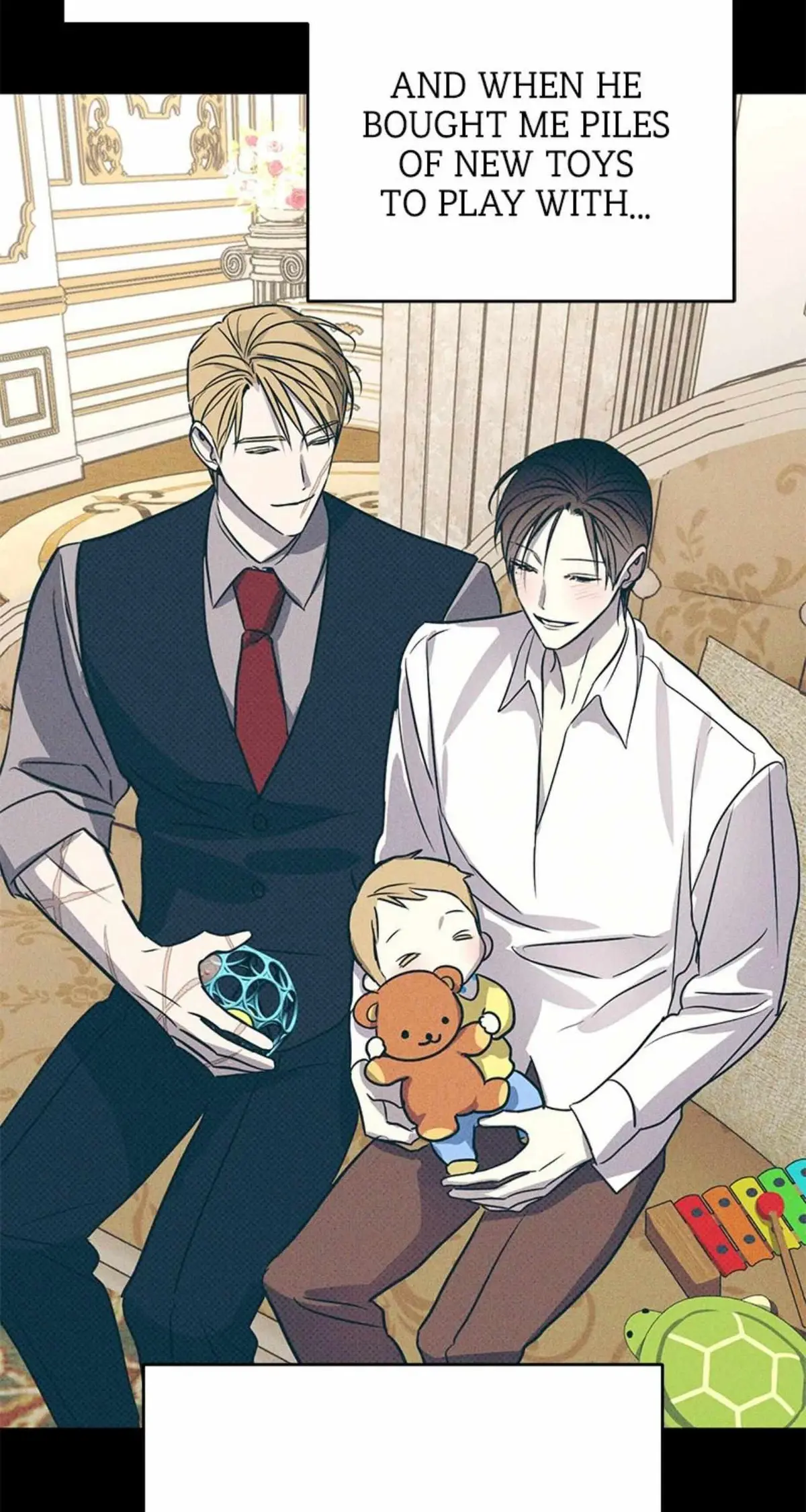 Read Solo For Two chapter 87 image 38 on Lezhin
