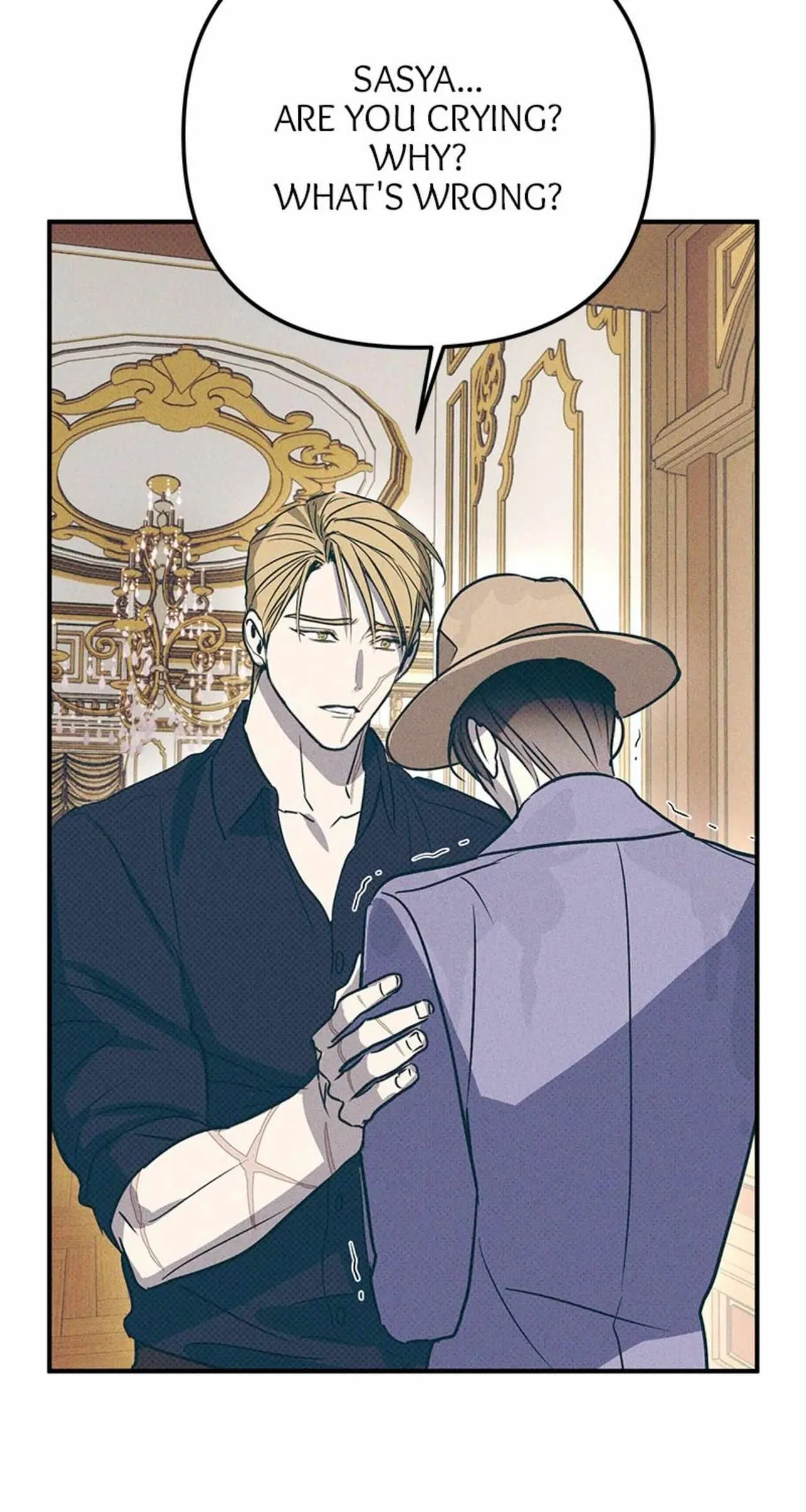 Read Solo For Two chapter 87 image 51 on Lezhin