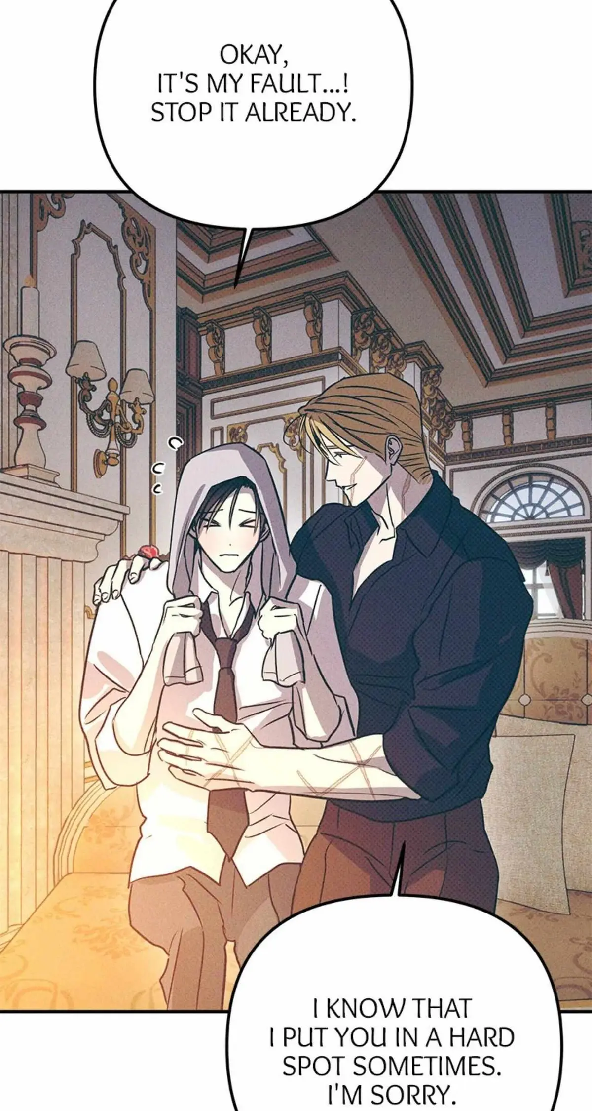 Read Solo For Two chapter 87 image 74 on Lezhin