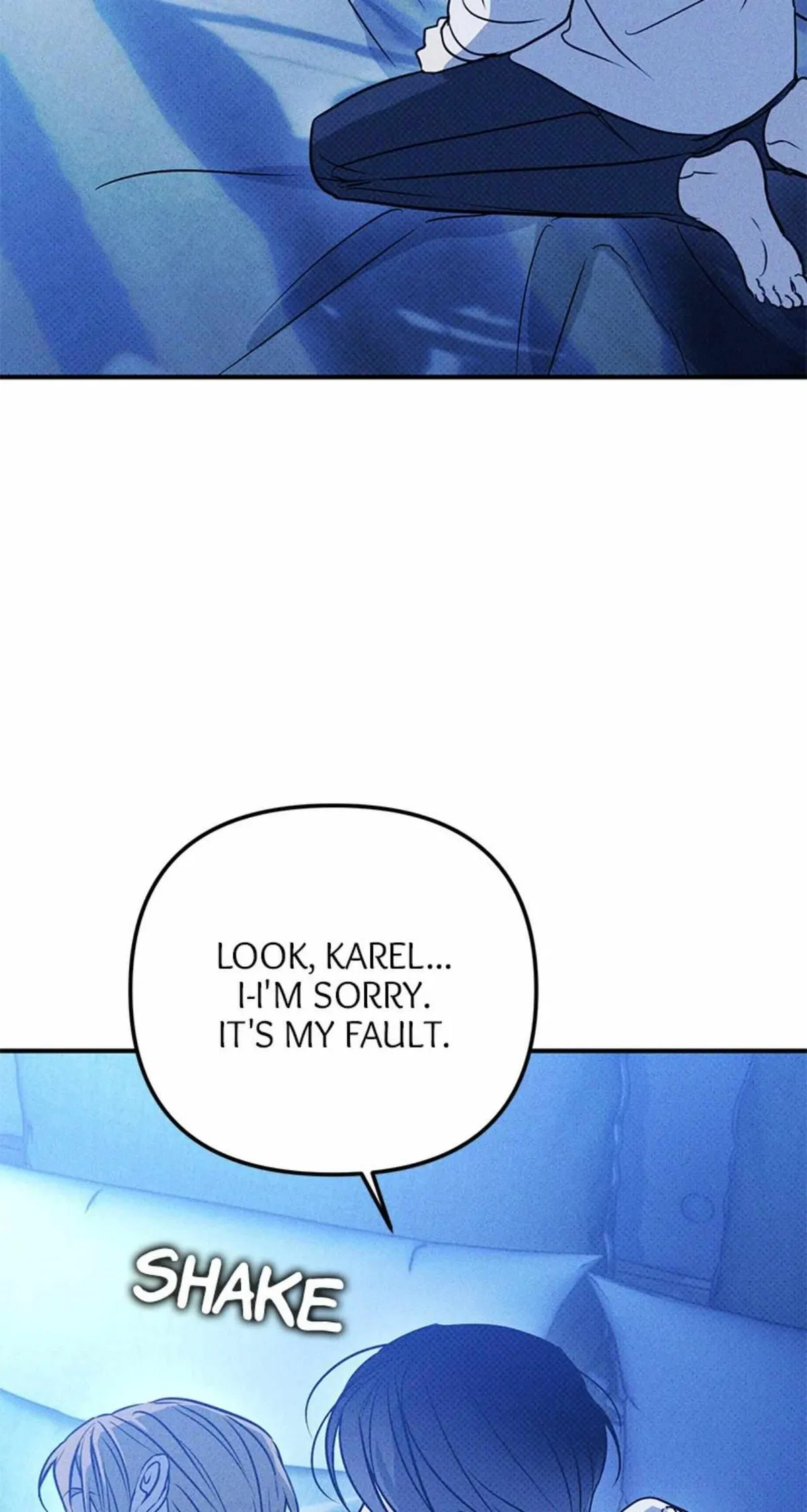 Read Solo For Two chapter 88 image 1 on Lezhin