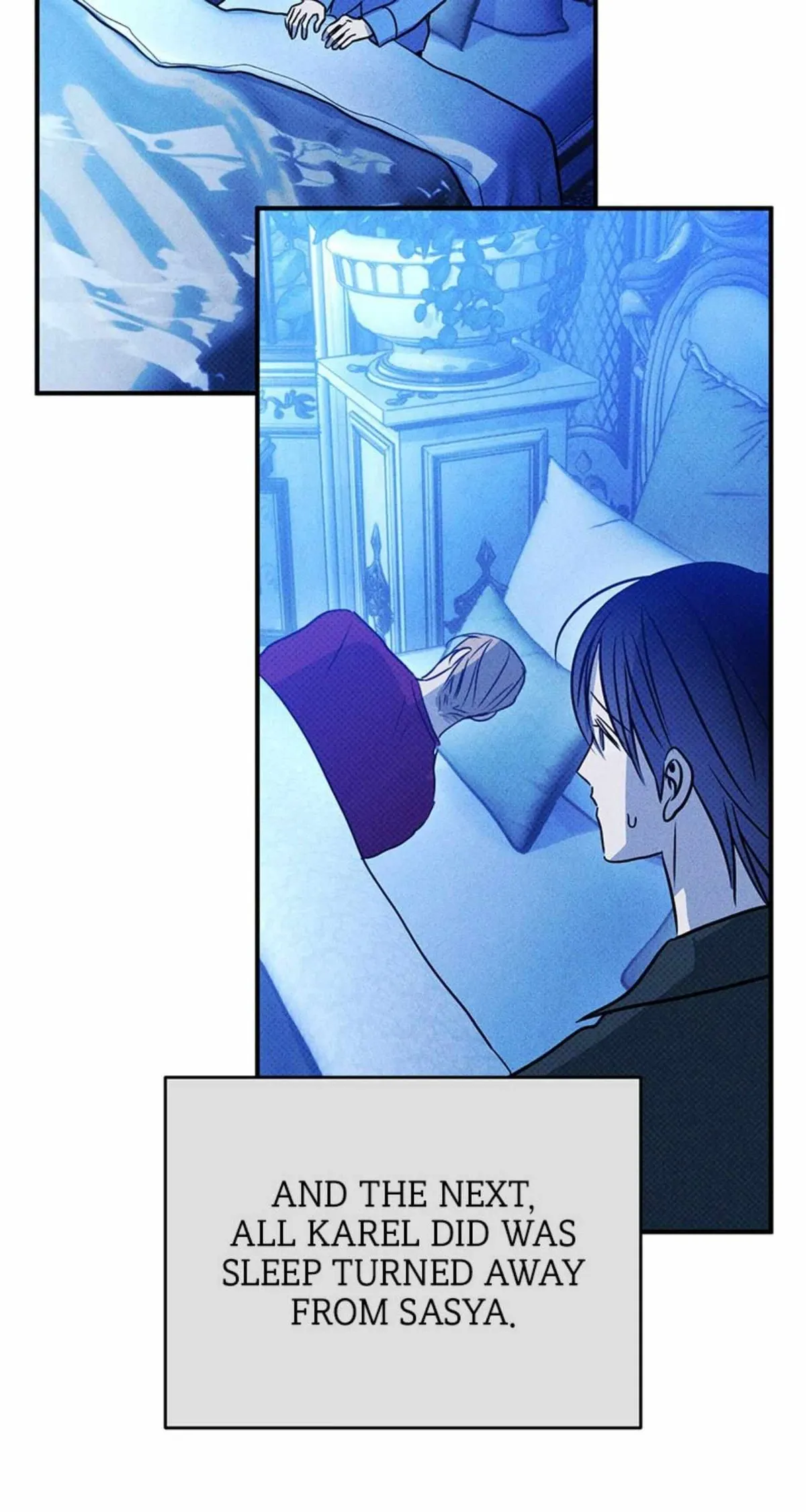 Read Solo For Two chapter 88 image 10 on Lezhin