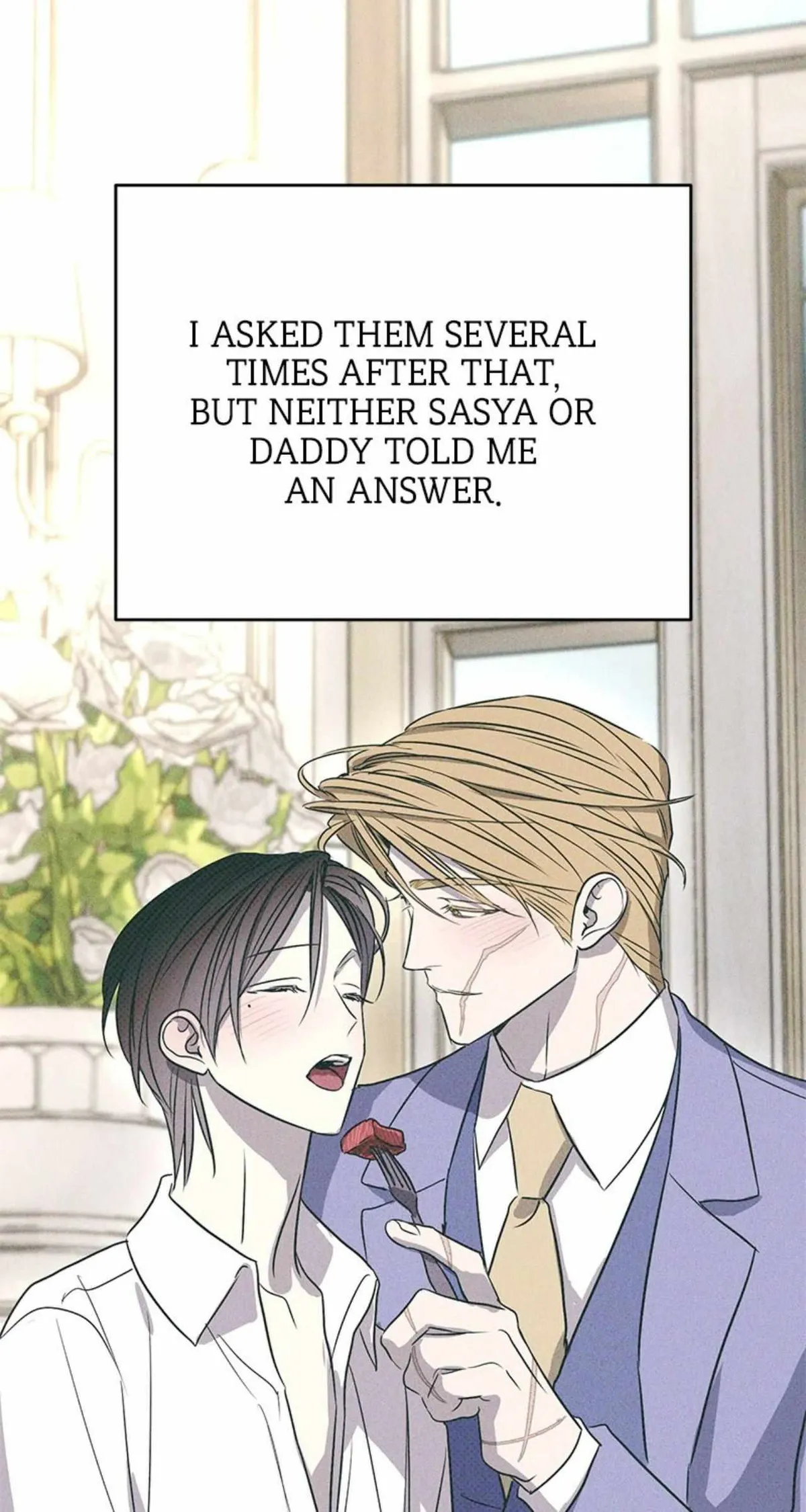 Read Solo For Two chapter 88 image 100 on Lezhin