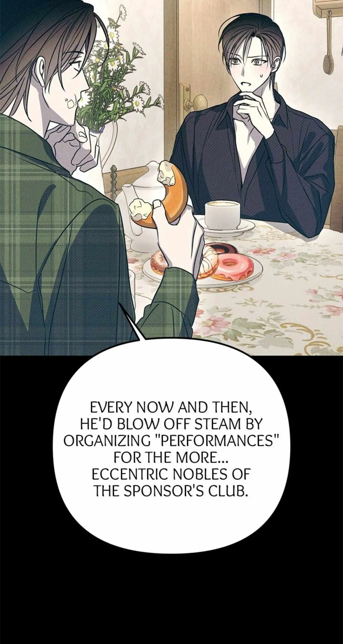 Read Solo For Two chapter 88 image 15 on Lezhin
