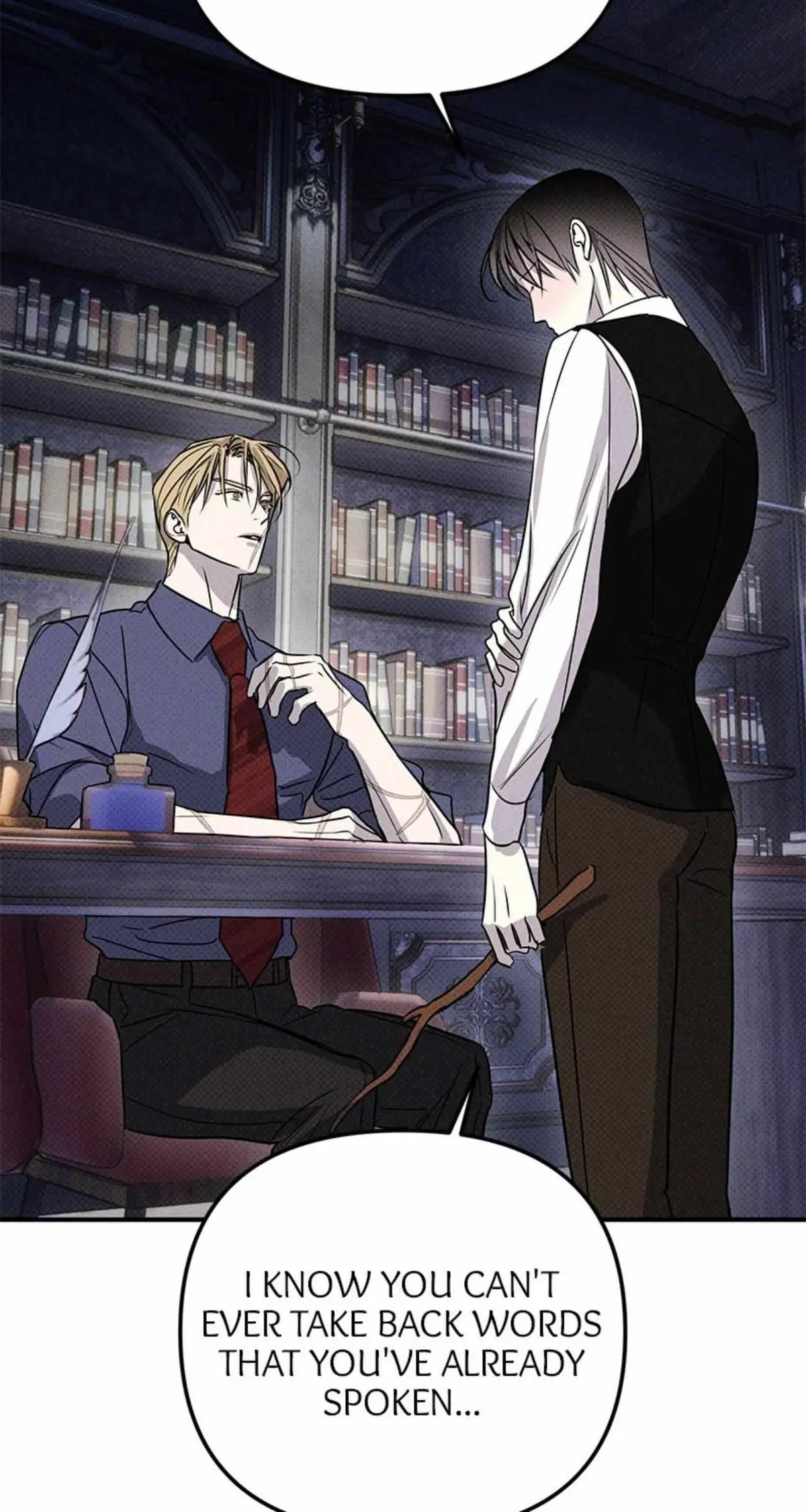 Read Solo For Two chapter 88 image 24 on Lezhin