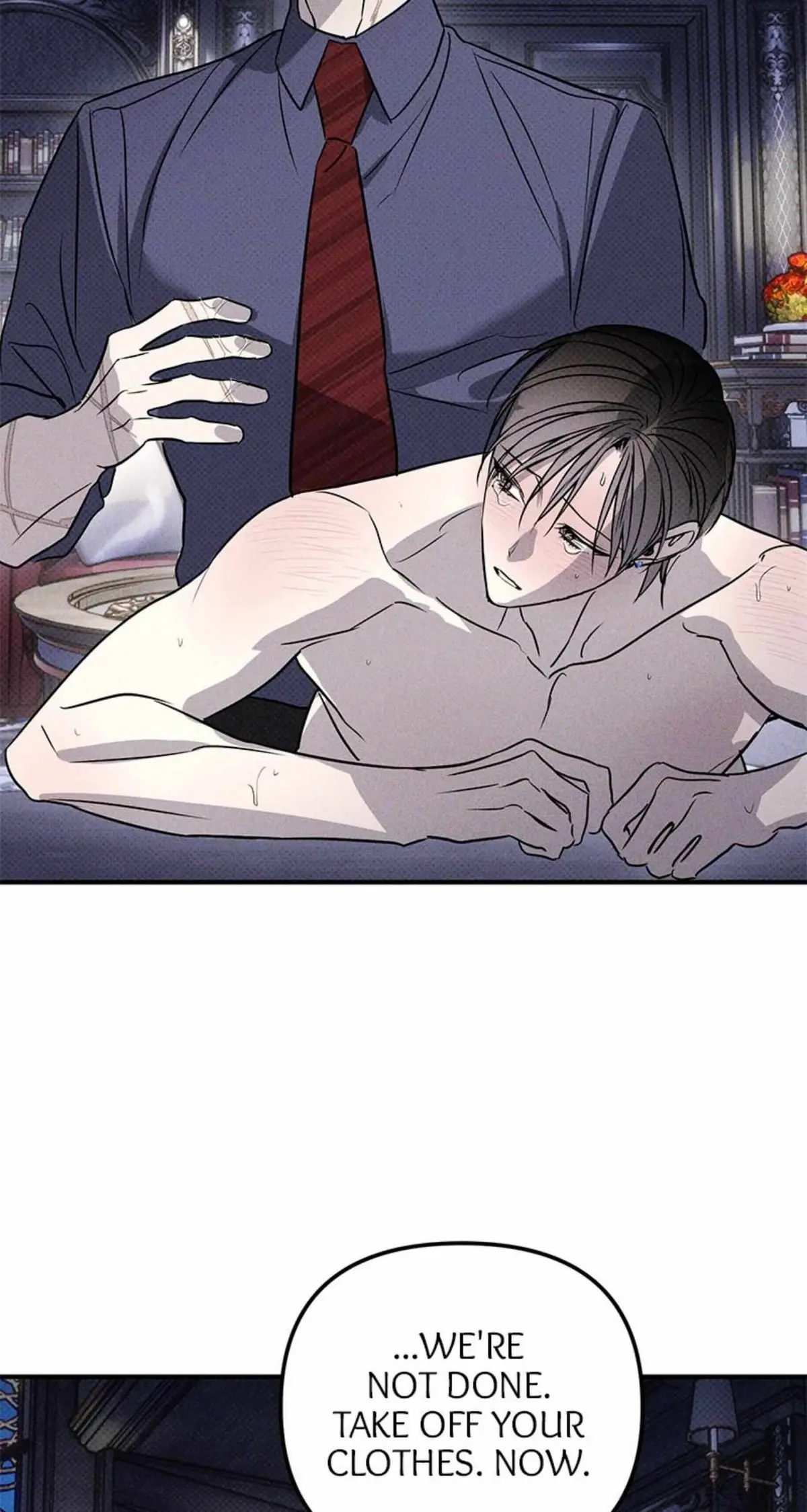 Read Solo For Two chapter 88 image 57 on Lezhin