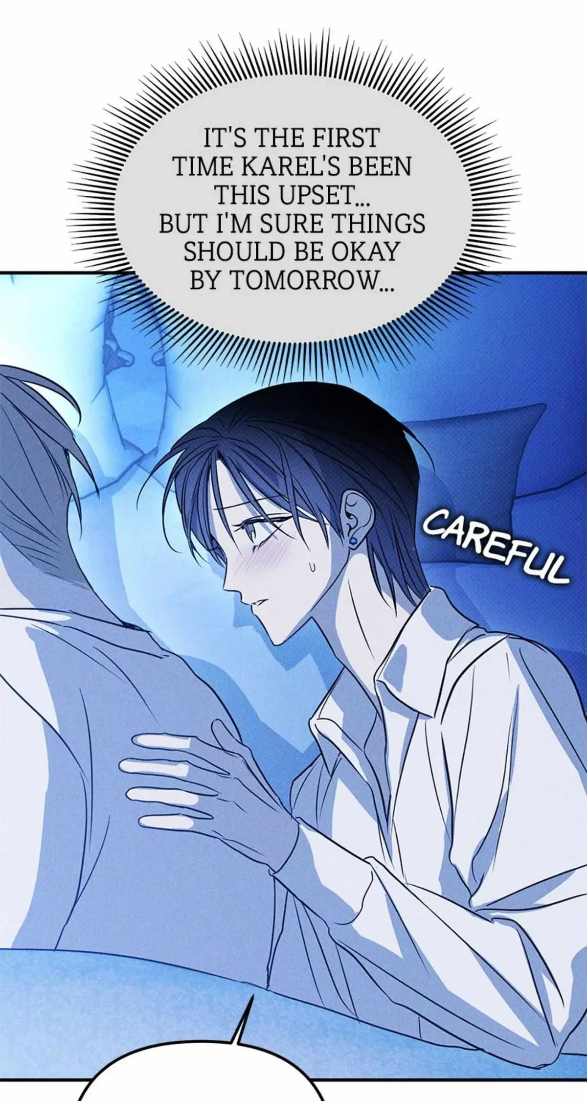 Read Solo For Two chapter 88 image 7 on Lezhin