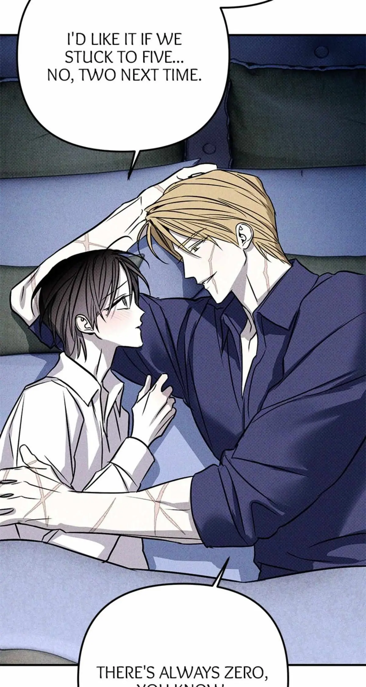 Read Solo For Two chapter 88 image 81 on Lezhin