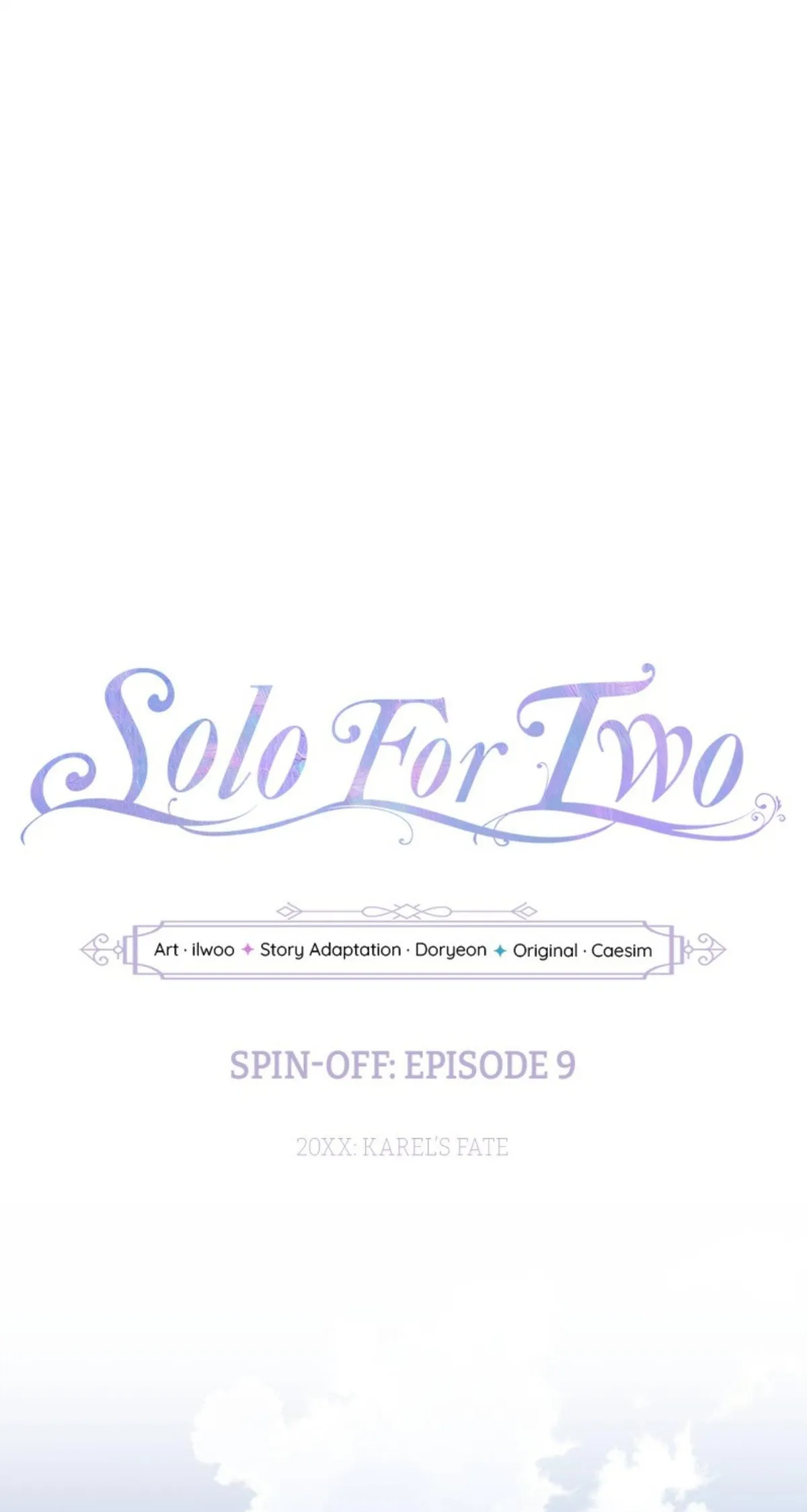 Read Solo For Two chapter 89 image 10 on Lezhin