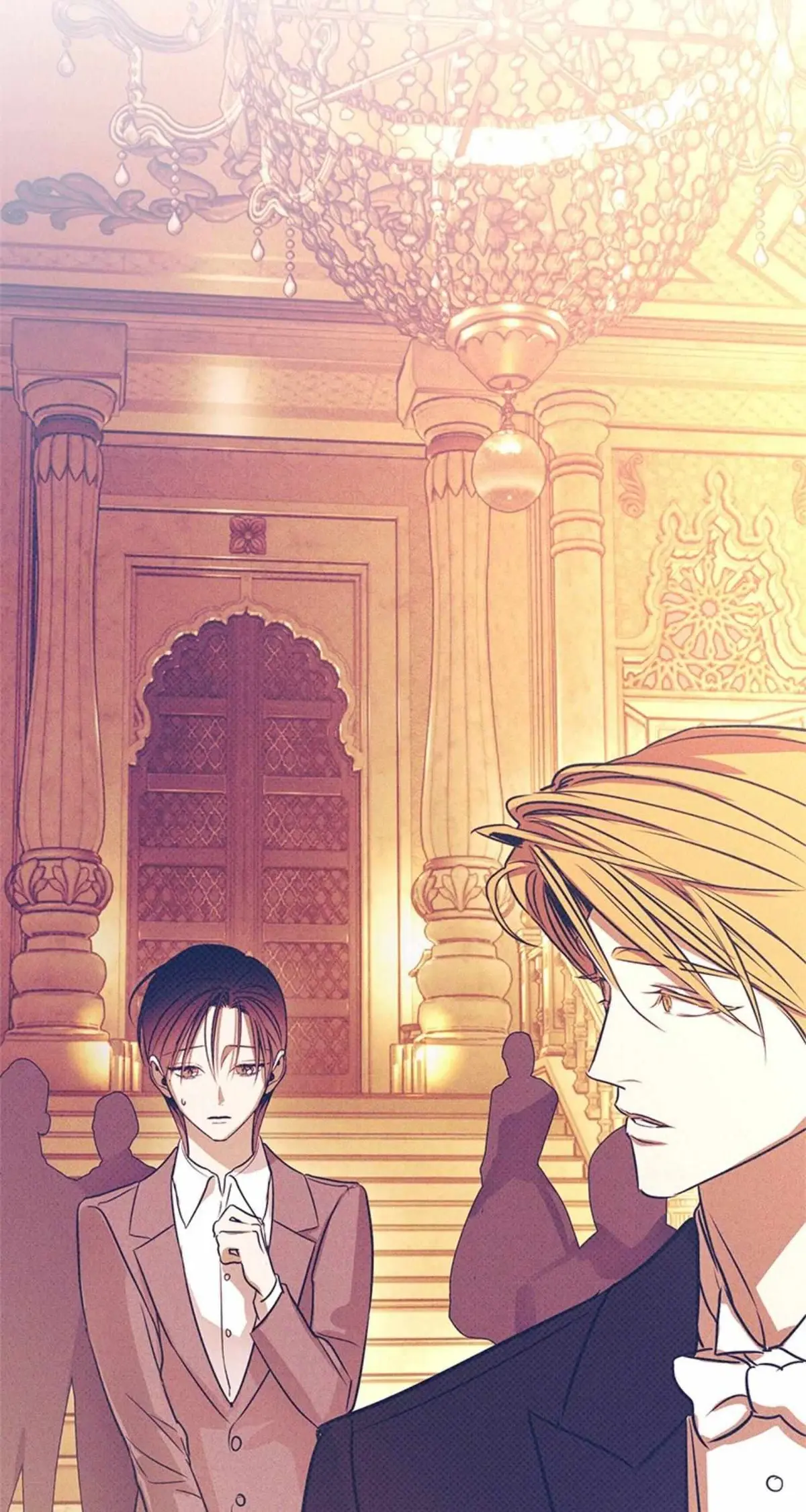 Read Solo For Two chapter 89 image 100 on Lezhin