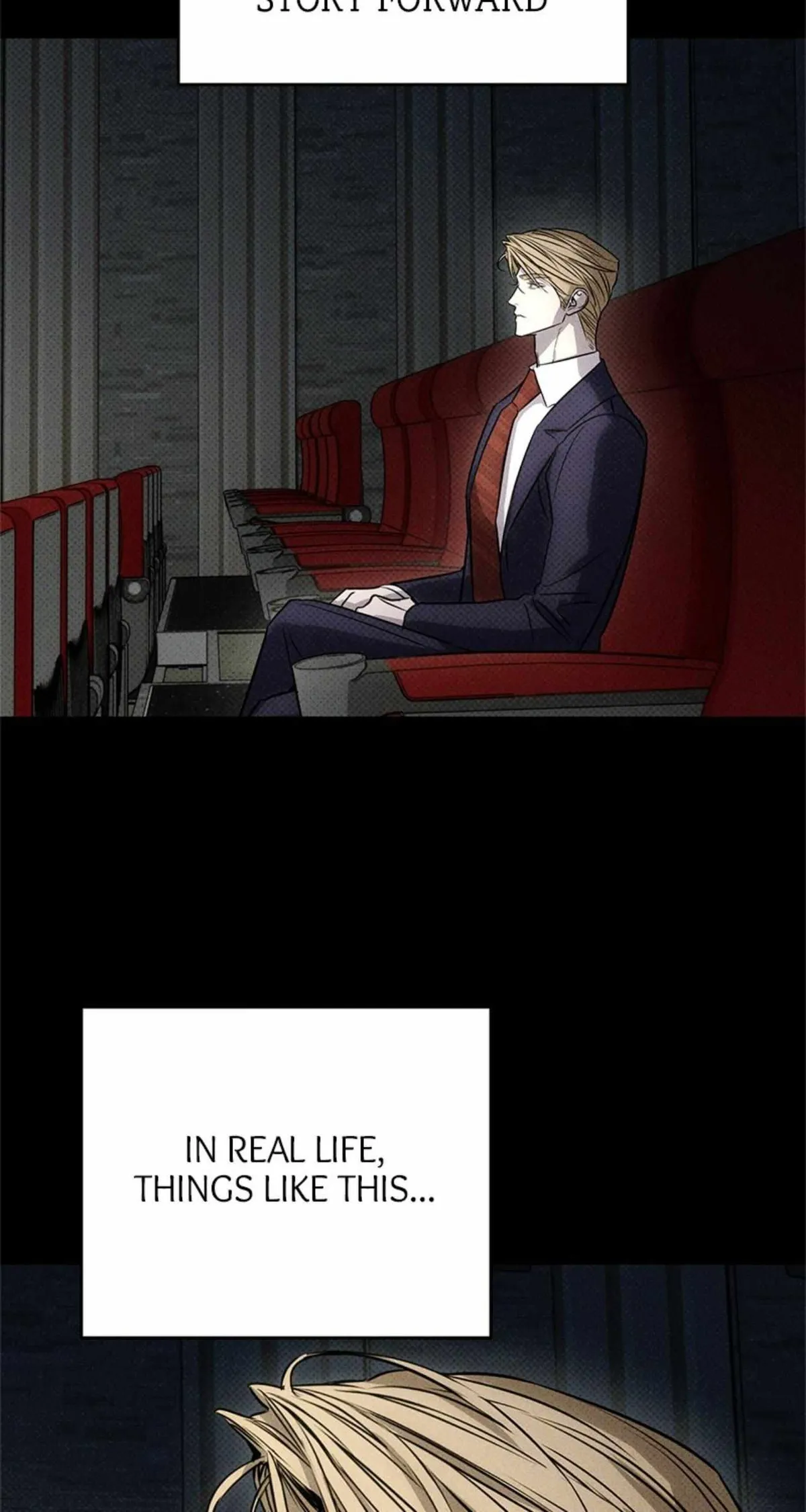 Read Solo For Two chapter 89 image 4 on Lezhin