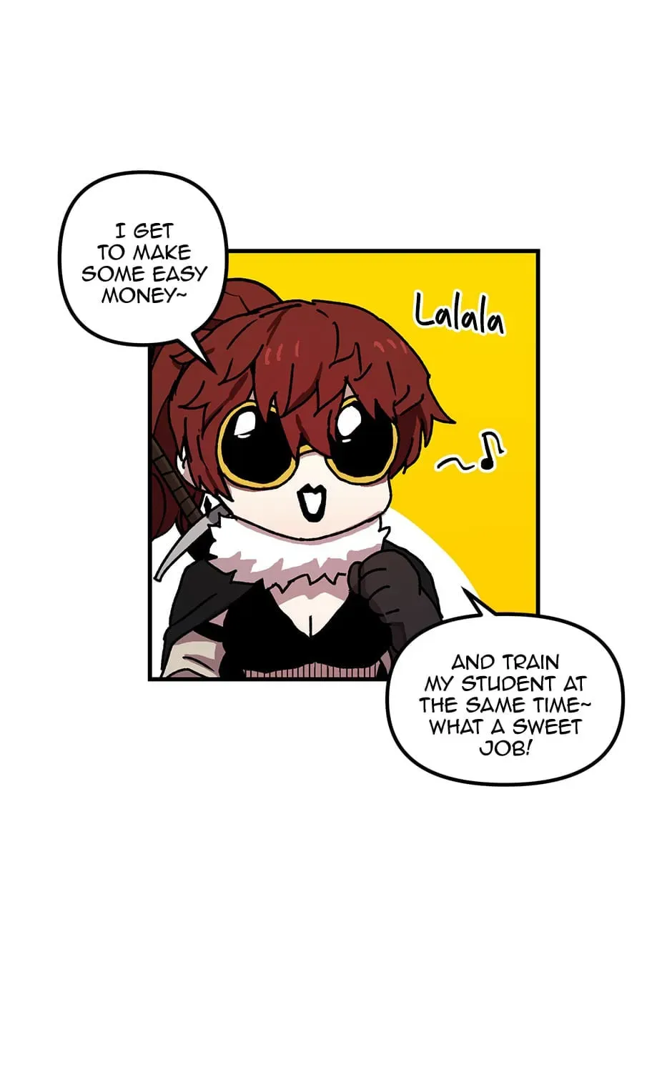 Read Solo Glitch Player chapter 1.1 image 10 on Lezhin