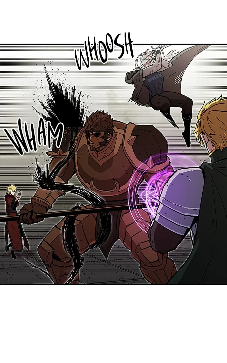 Read Solo Glitch Player chapter 1.1 image 104 on Lezhin