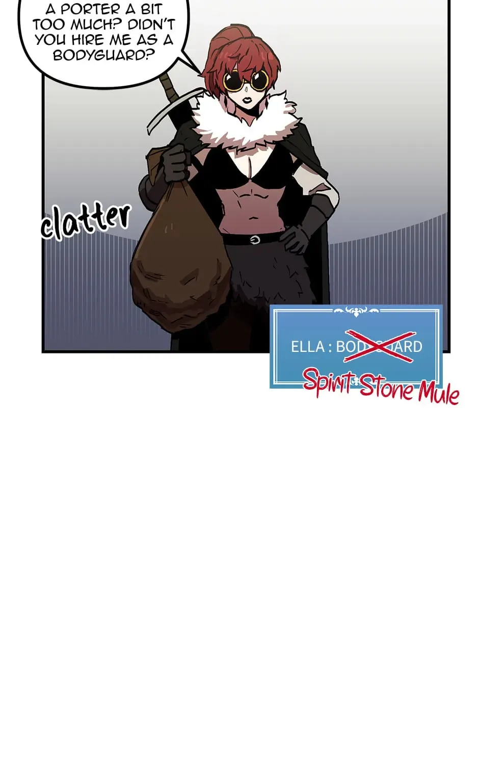 Read Solo Glitch Player chapter 1.1 image 12 on Lezhin